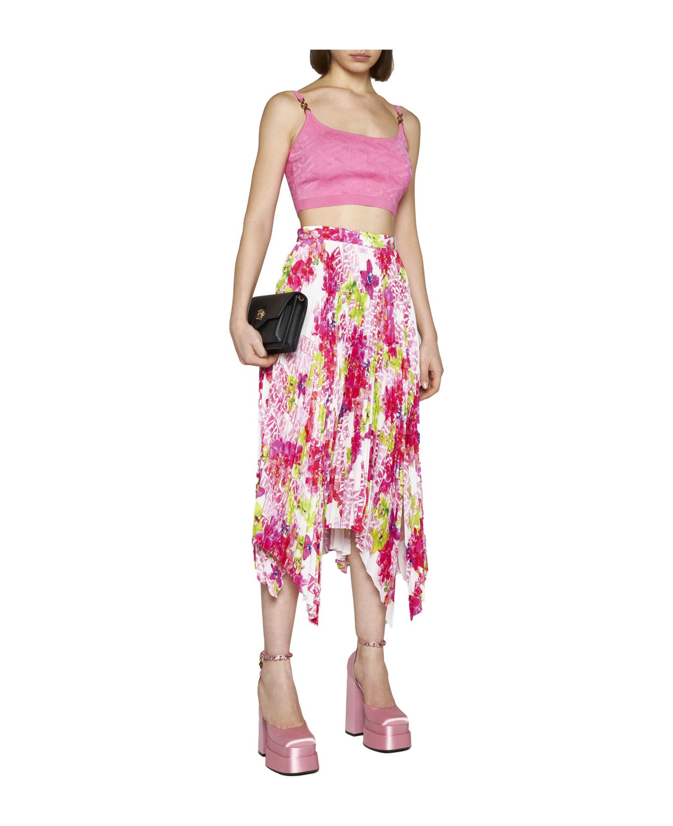 Pleated Skirt - 3