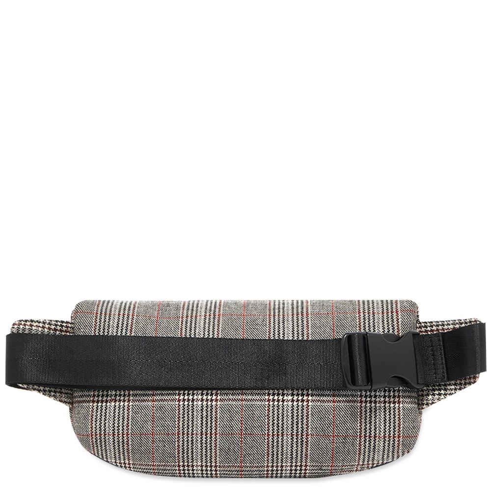 A.P.C. Saville Check Bumbag - 2