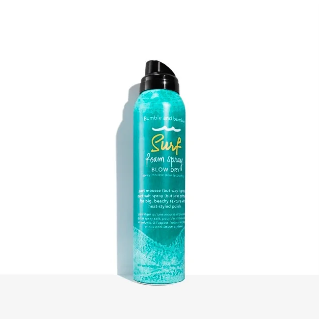 Surf Foam Spray Blow Dry Hair Mousse - 1