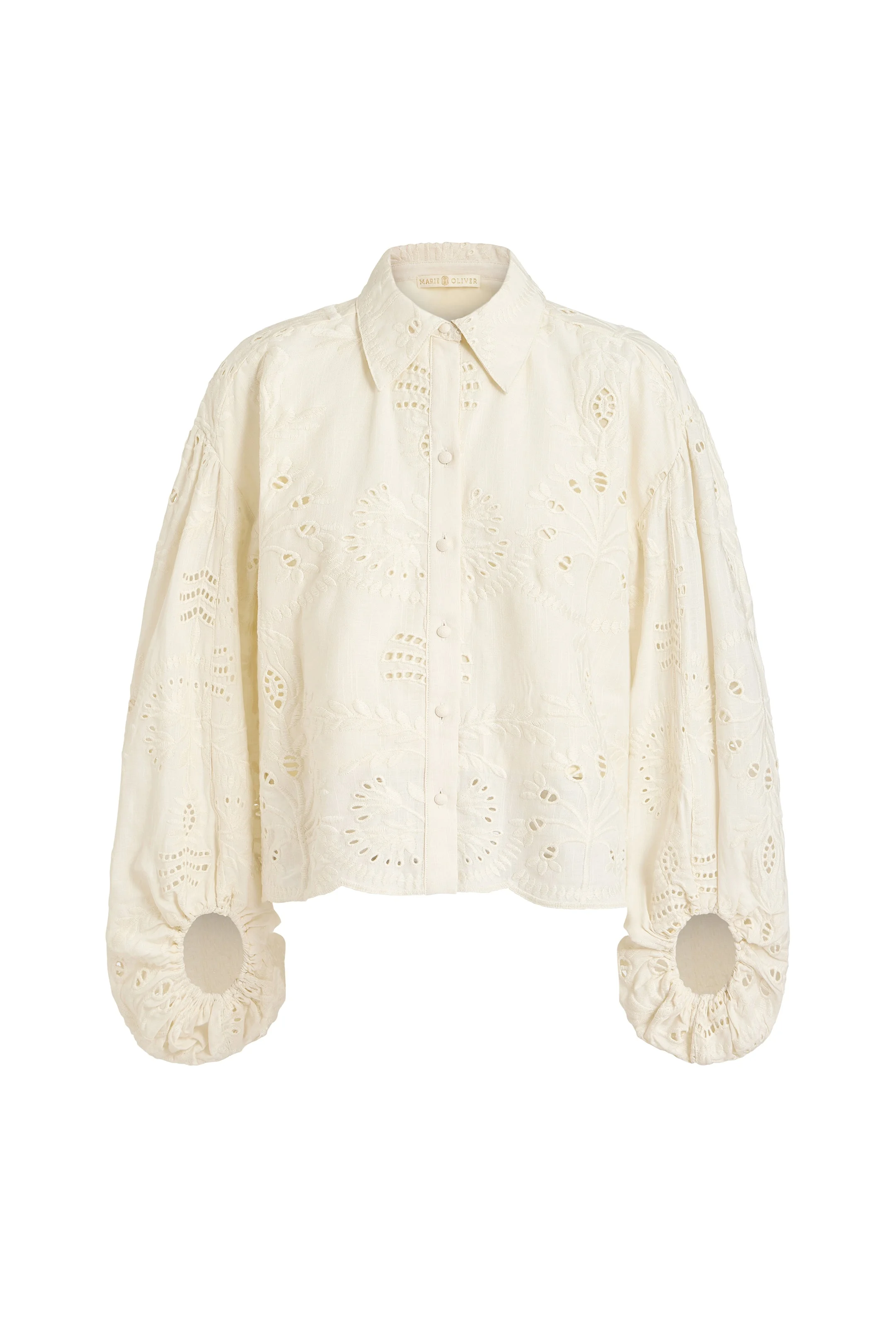 IVANA BLOUSE - 1