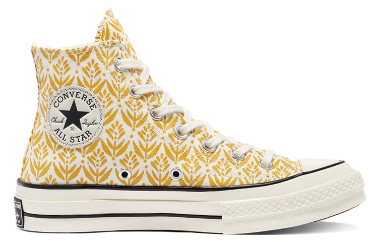 (WMNS) Converse Chuck 70 High 'Summer Spirit - Gold Dart' 571920C - 2