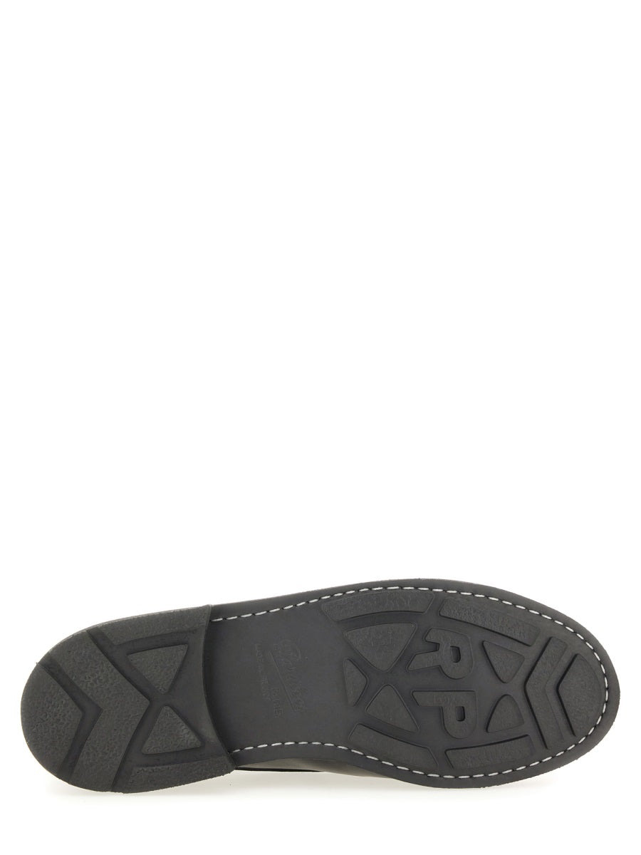 Leather Boot - 5