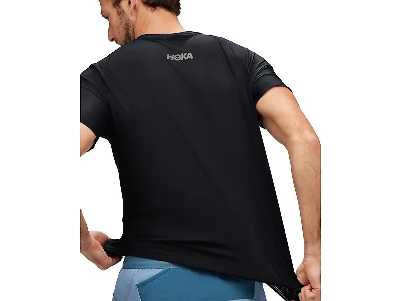 HOKA Airolite Run Short Sleeve - 3