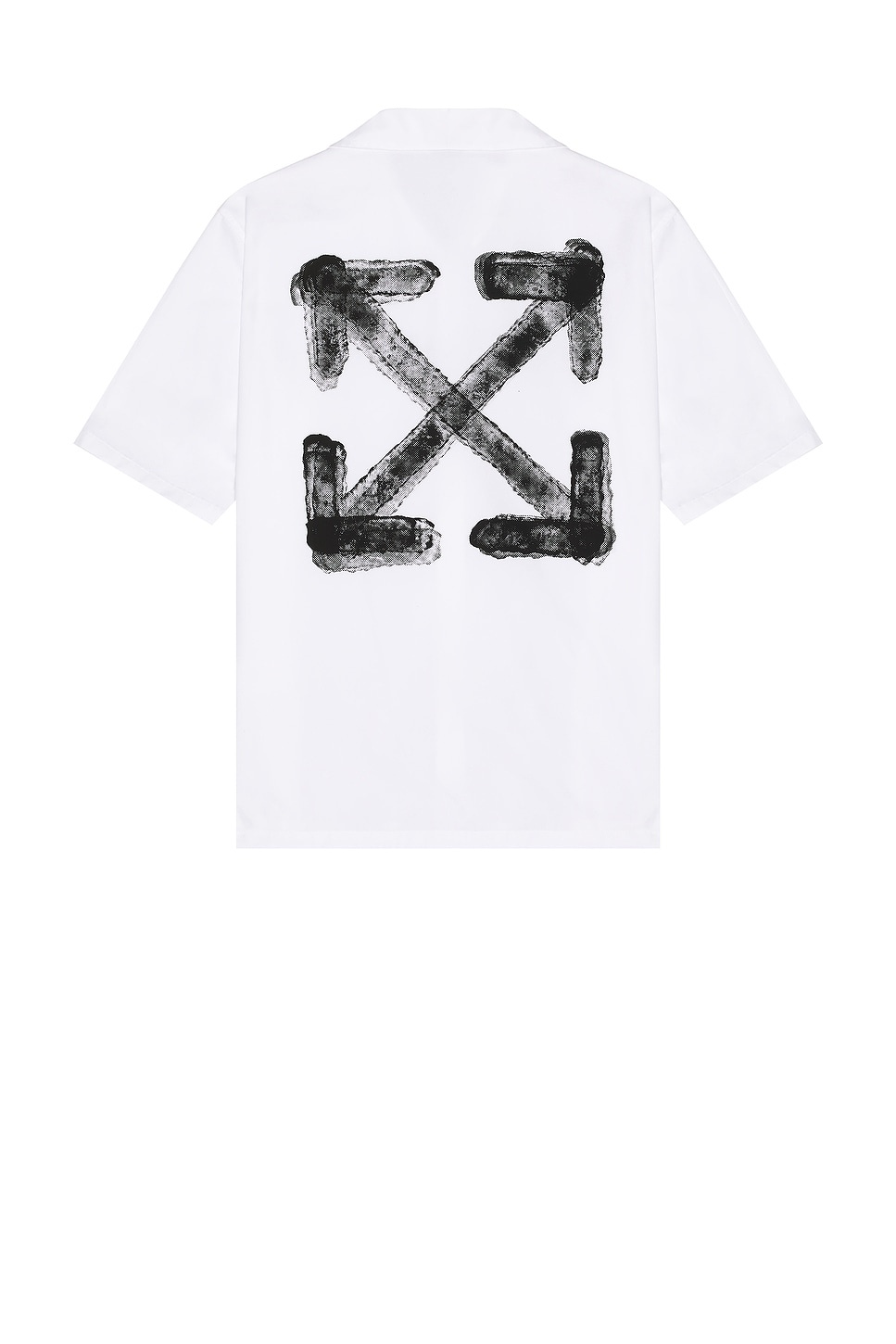 Spray Arrow Bowling Shirt - 2