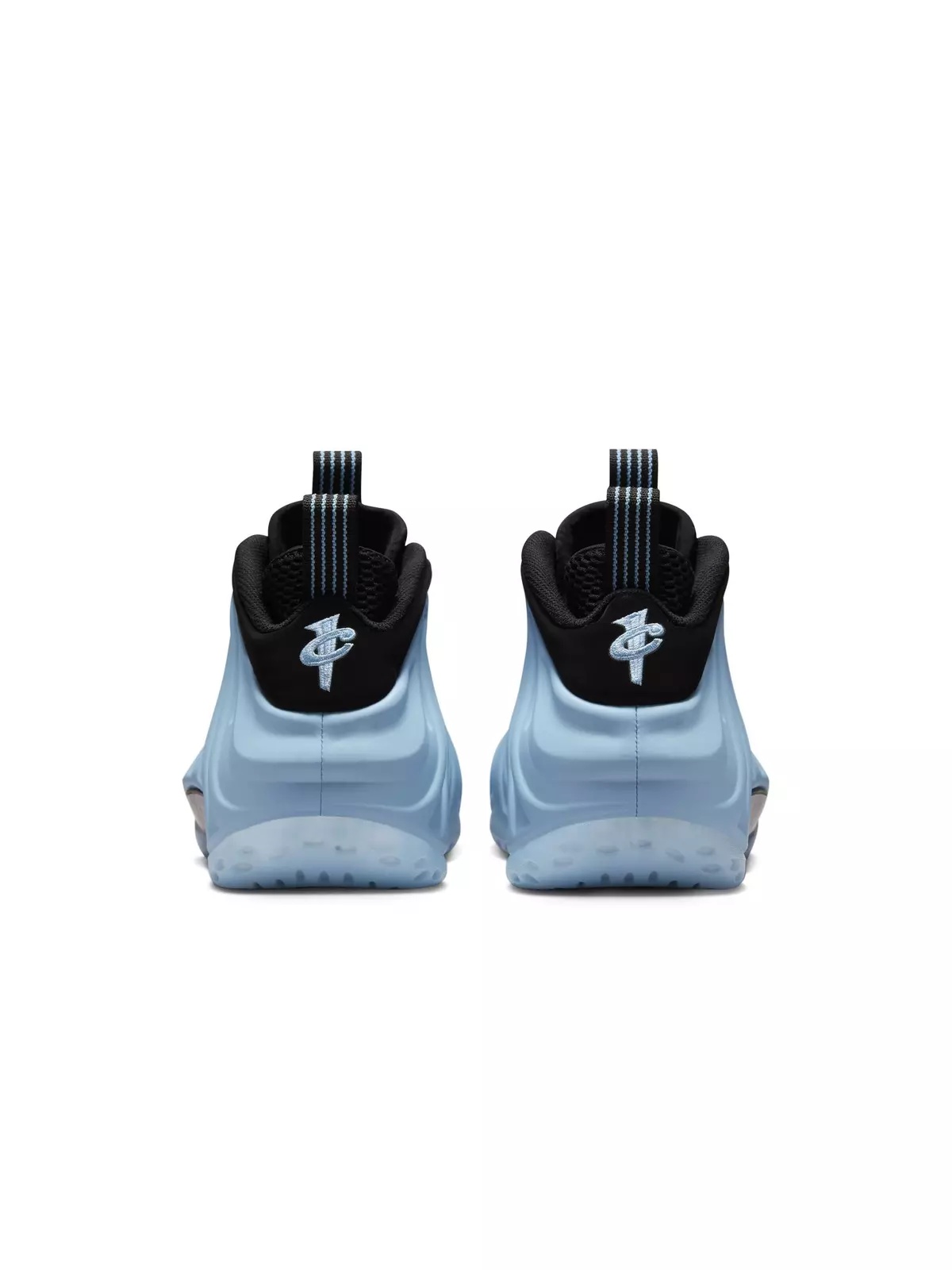Air Foamposite One "Psychic Blue" Men's Shoe - 8