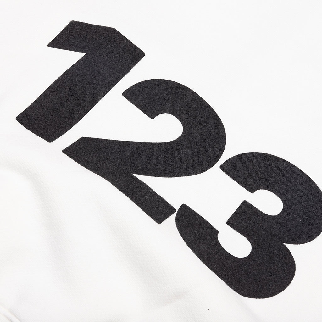 USO-123 CVA ZIP HOODIE - MAX WHITE - 4