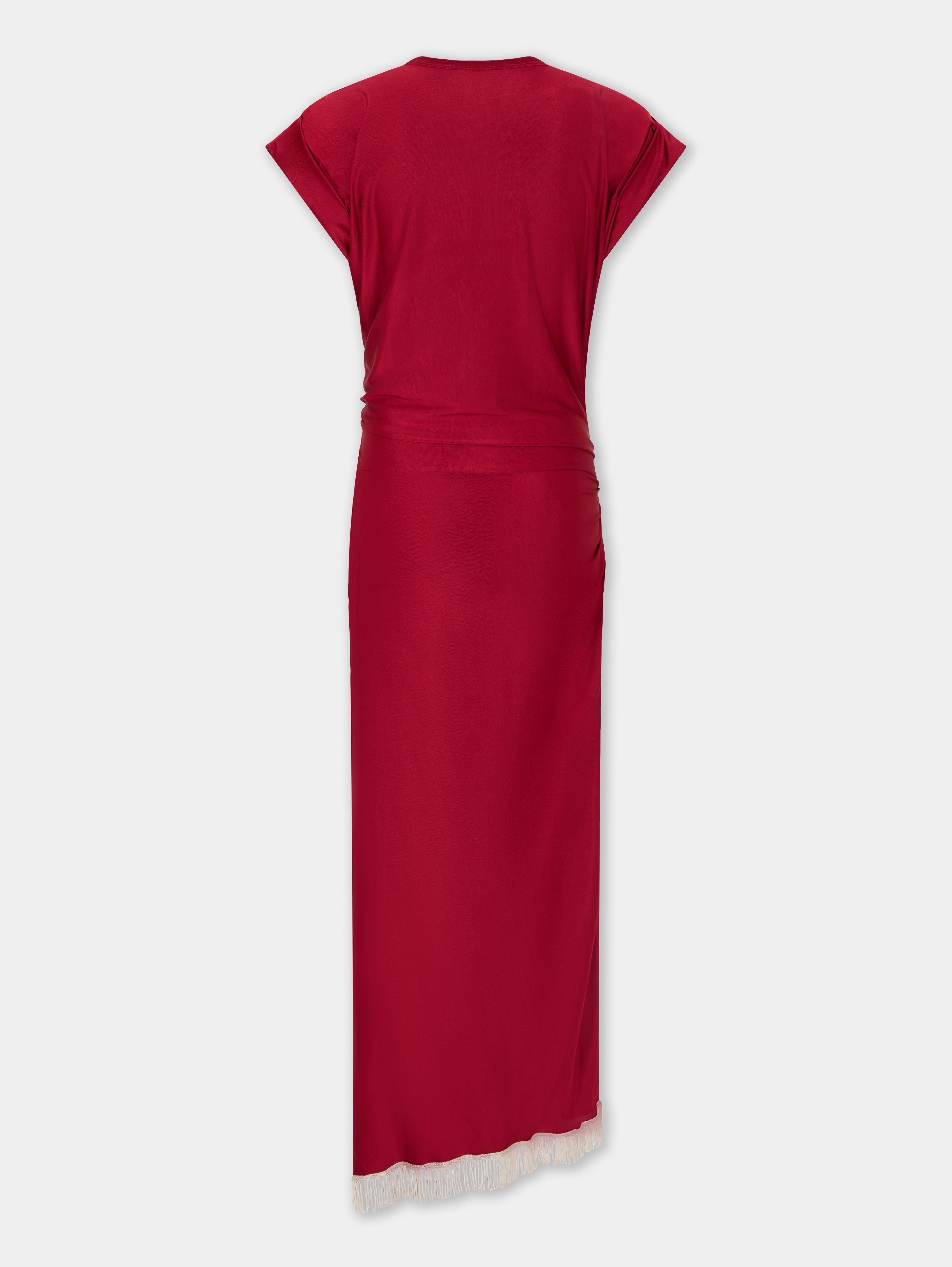 LONG DRESS IN JERSEY - 6