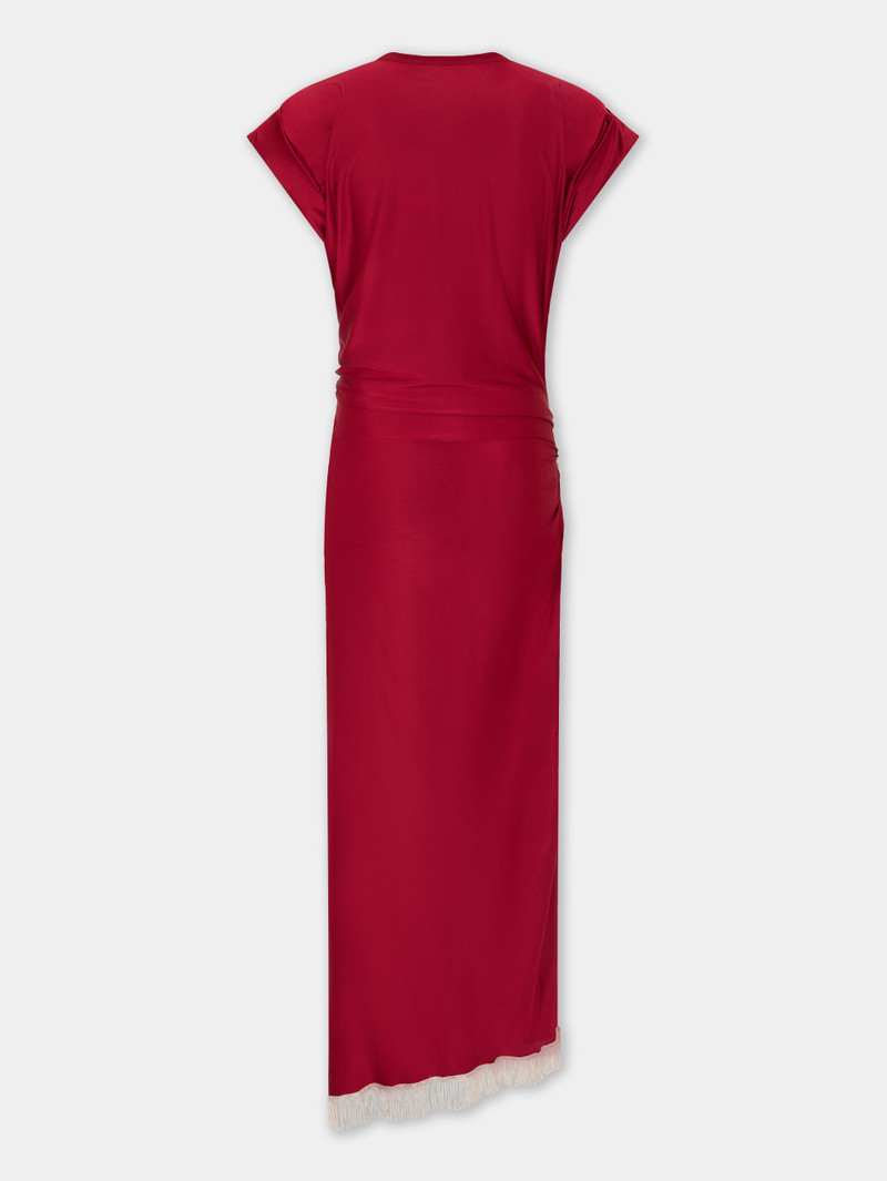 LONG DRESS IN JERSEY 6
