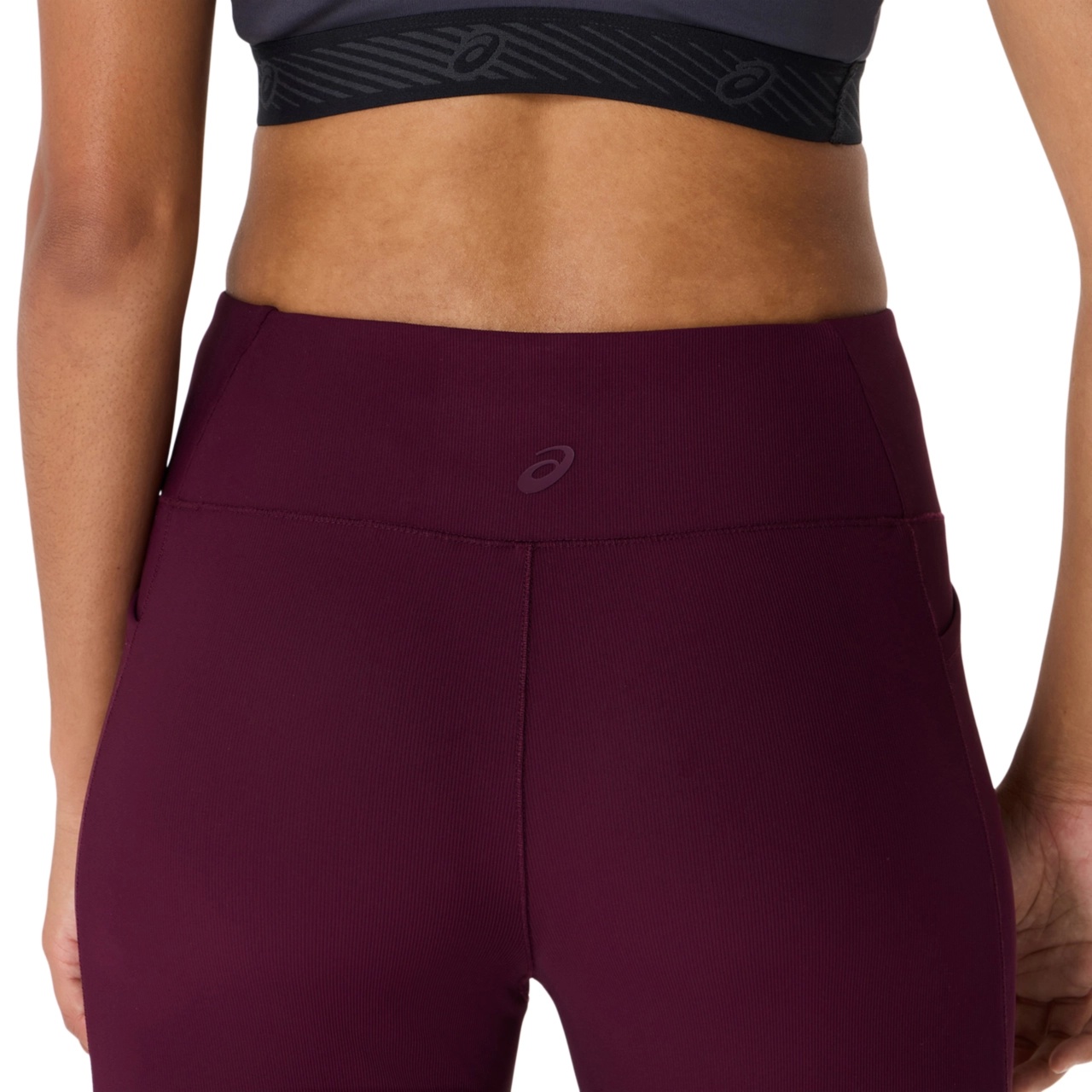 WOMEN'S RIB BIKE SHORT - 5
