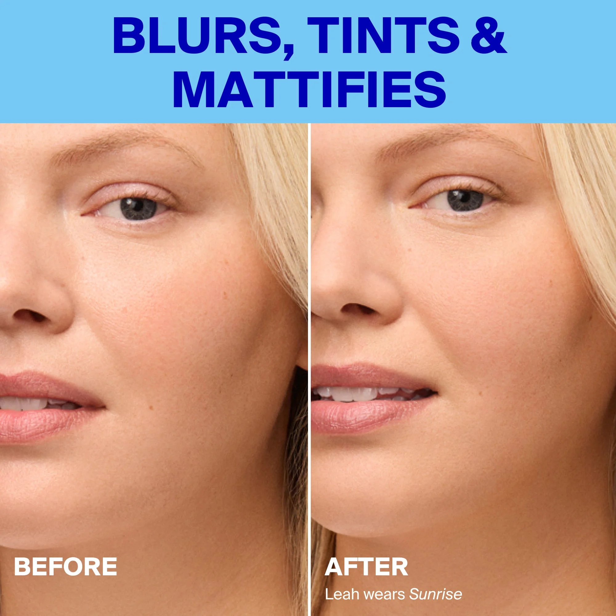 Mineral Mattescreen SPF 40 - 1