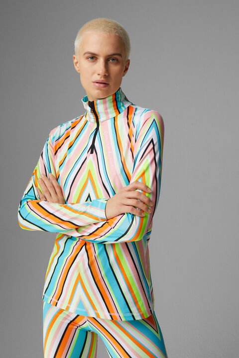 Ilvy First Layer in Pink/Light blue/Orange - 2