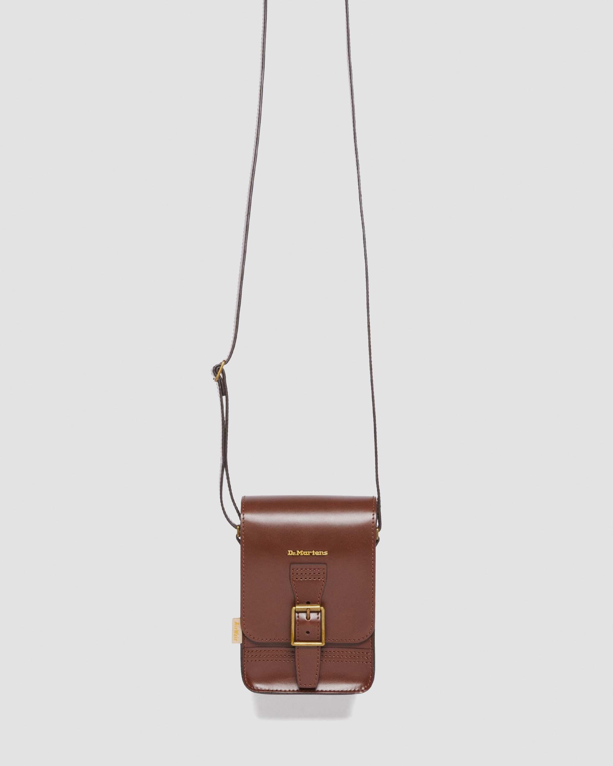 Vegan Norfolk Vertical Crossbody Bag - 4