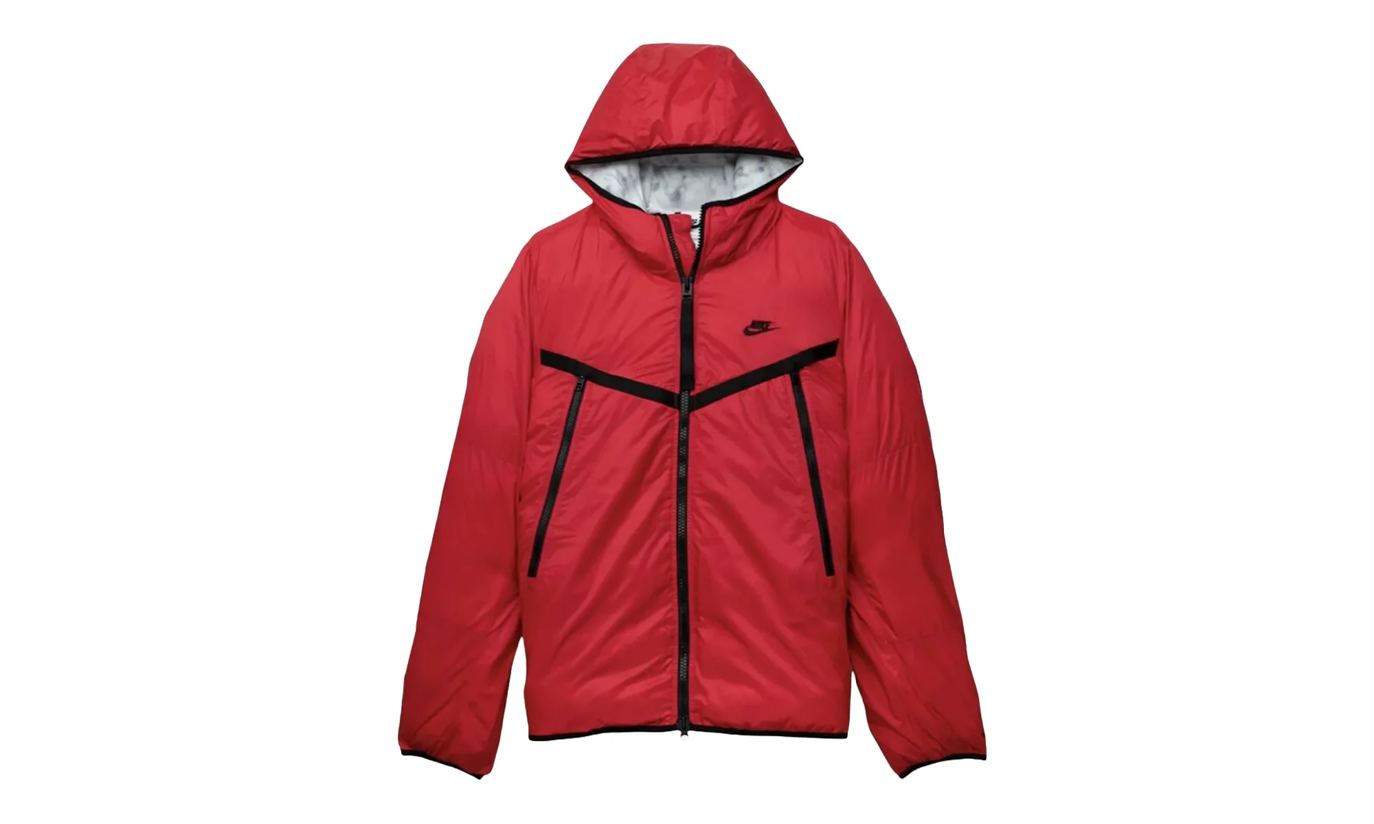 Sportswear Therma-Fit EcoDown Puffy Jacket "Very Berry / Black" DD6944 643 - 1