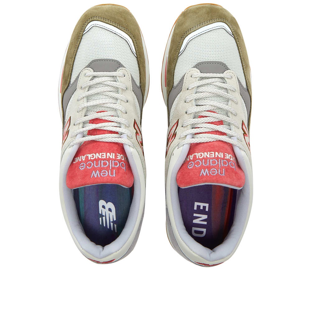 END. x New Balance 'Rainbow Eucalyptus' - Made in England - 5