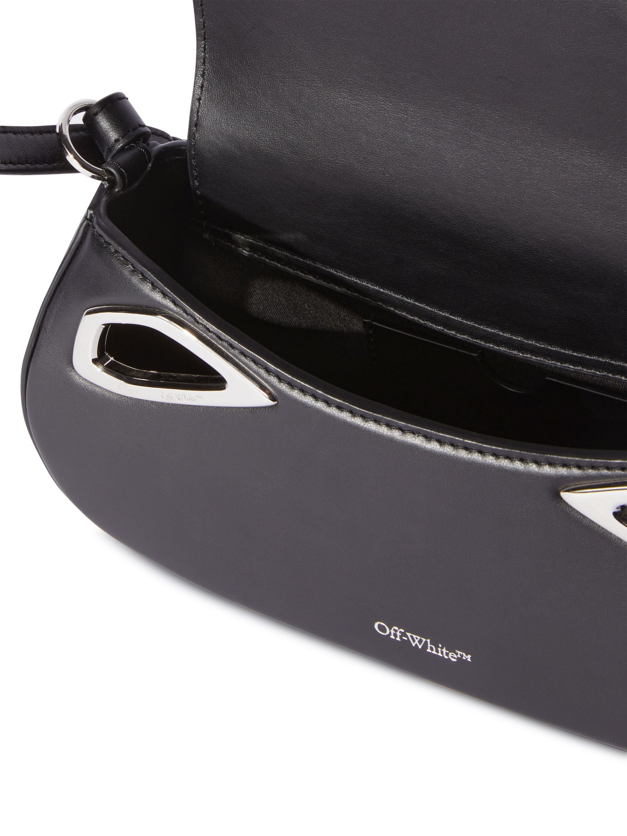Clam Shoulder Bag - 5