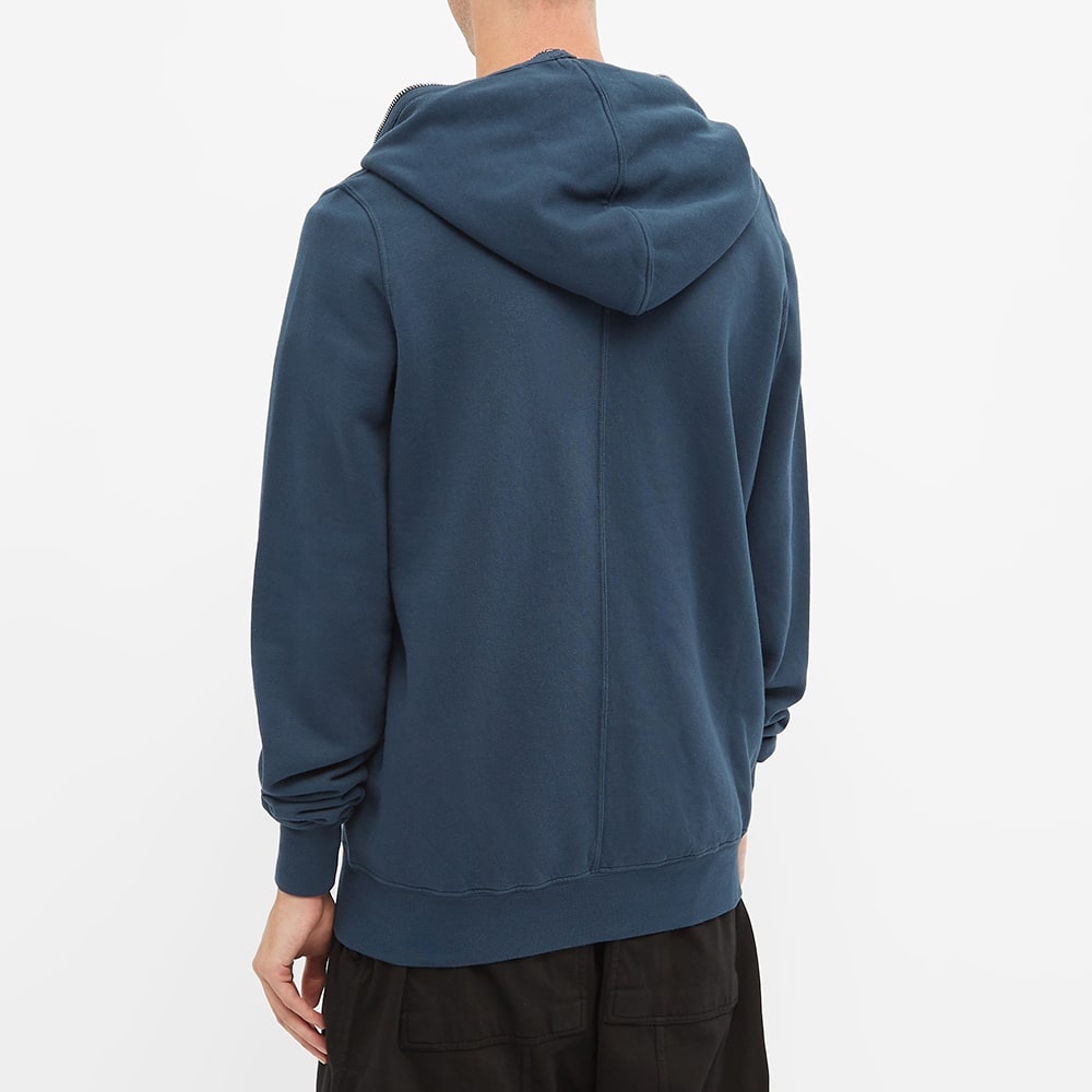 Rick Owens DRKSHDW Heavyweight Jersey Gimp Hoody - 5