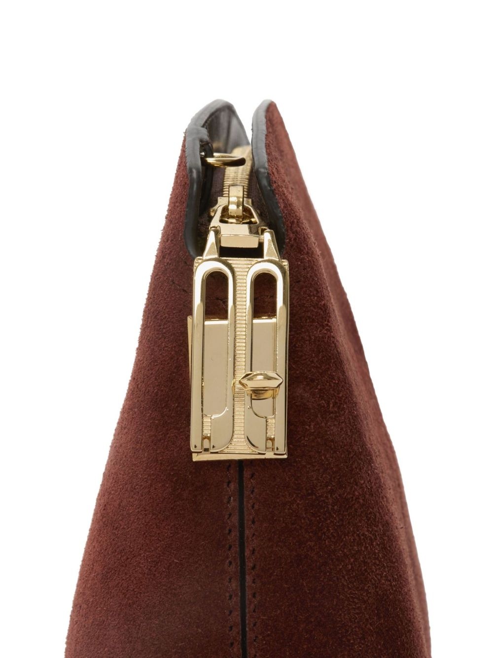 Victoria zip-fastening cross body bag - 5