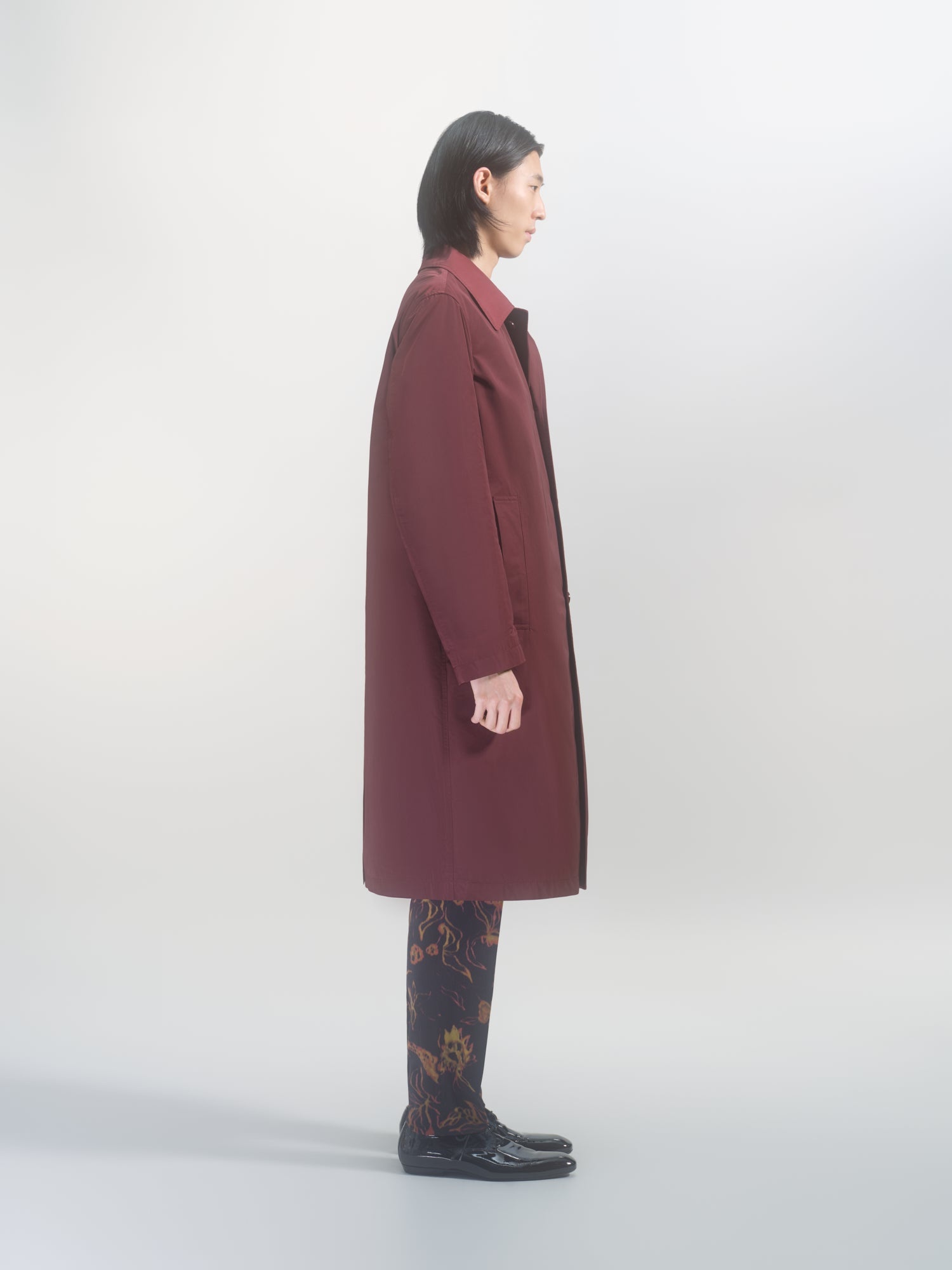 WATERREPELLENT COAT - 3
