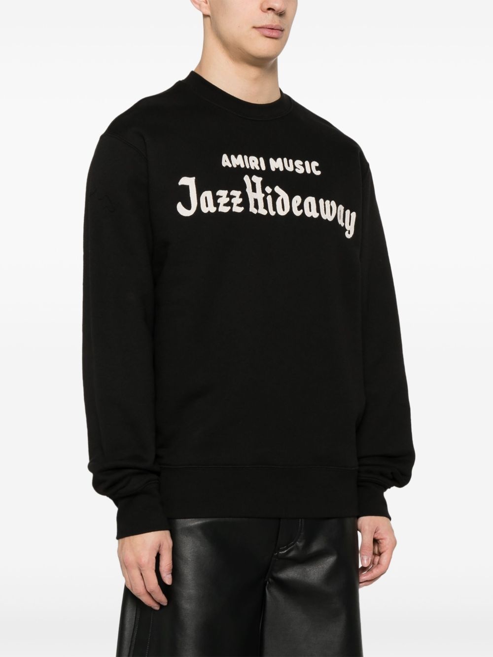 Jazz Hideaway sweatshirt - 3
