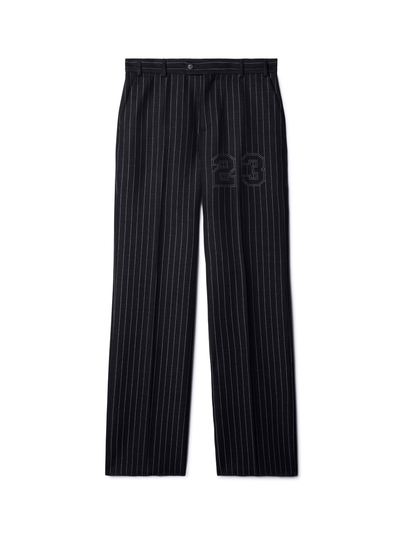 23 Pinst Buffalo Slim Pant - 1