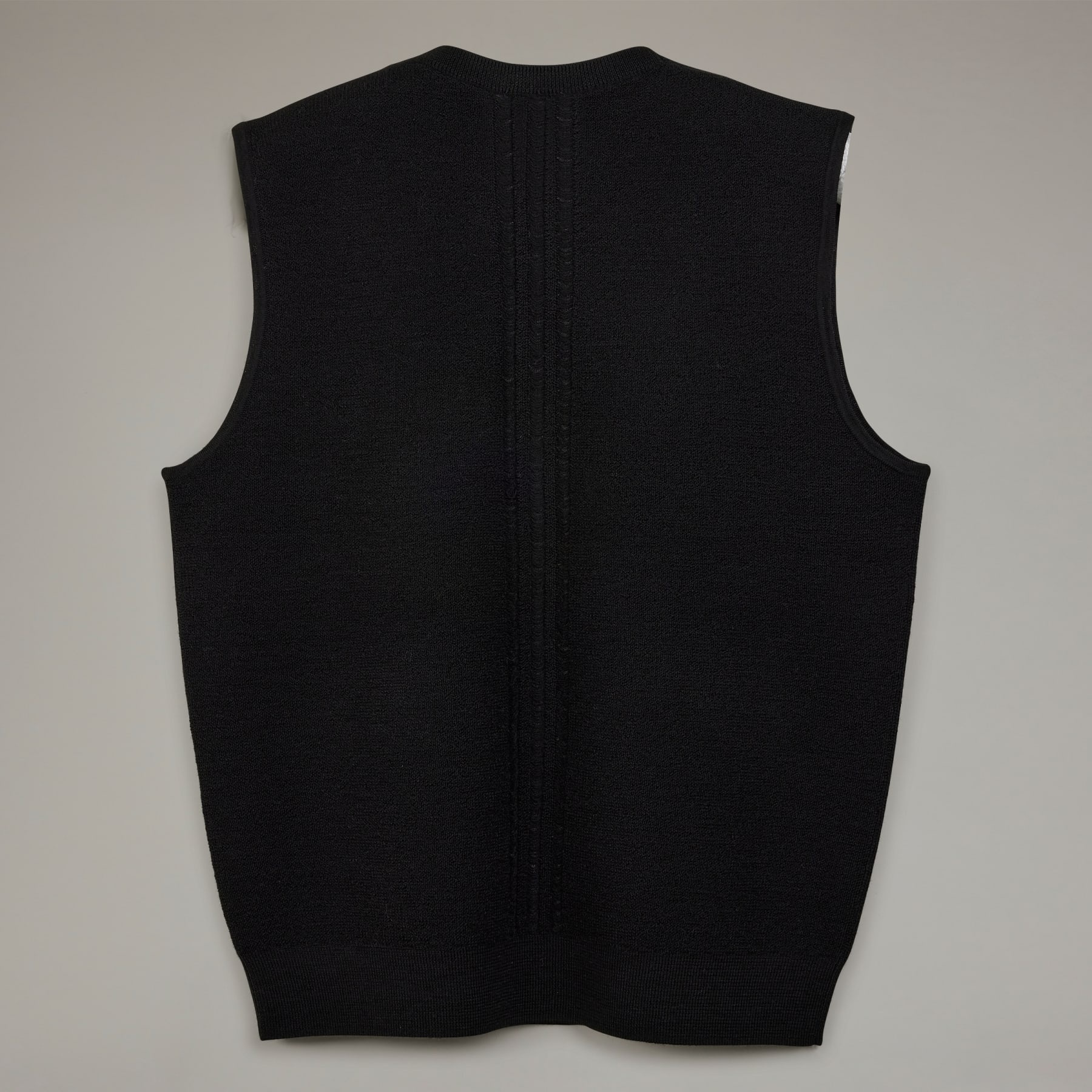 Y-3 3-Stripes Knit Vest - 2