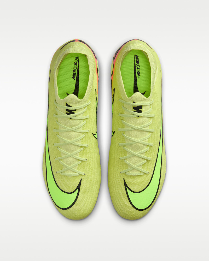 Nike Mercurial Vapor 16 Pro Firm-Ground Low-Top Soccer Cleats 4