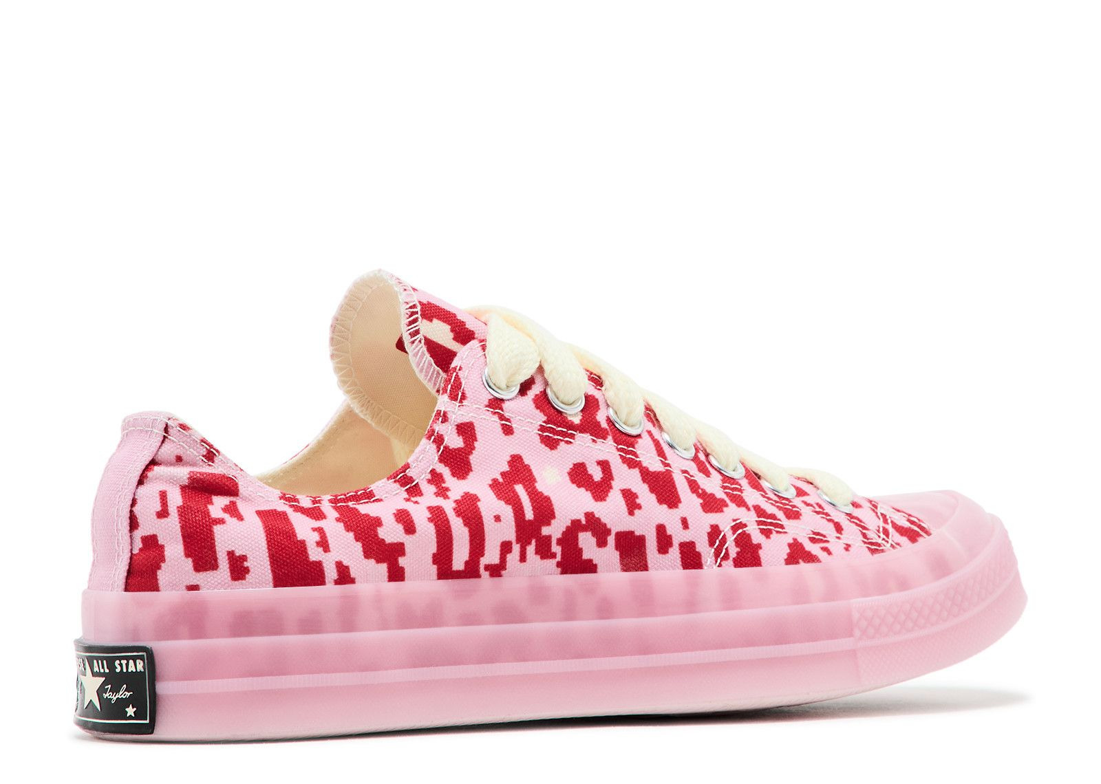 GOLF LE FLEUR X CHUCK 70 LOW 'DIGITAL LEOPARD PACK - PINK' - 3