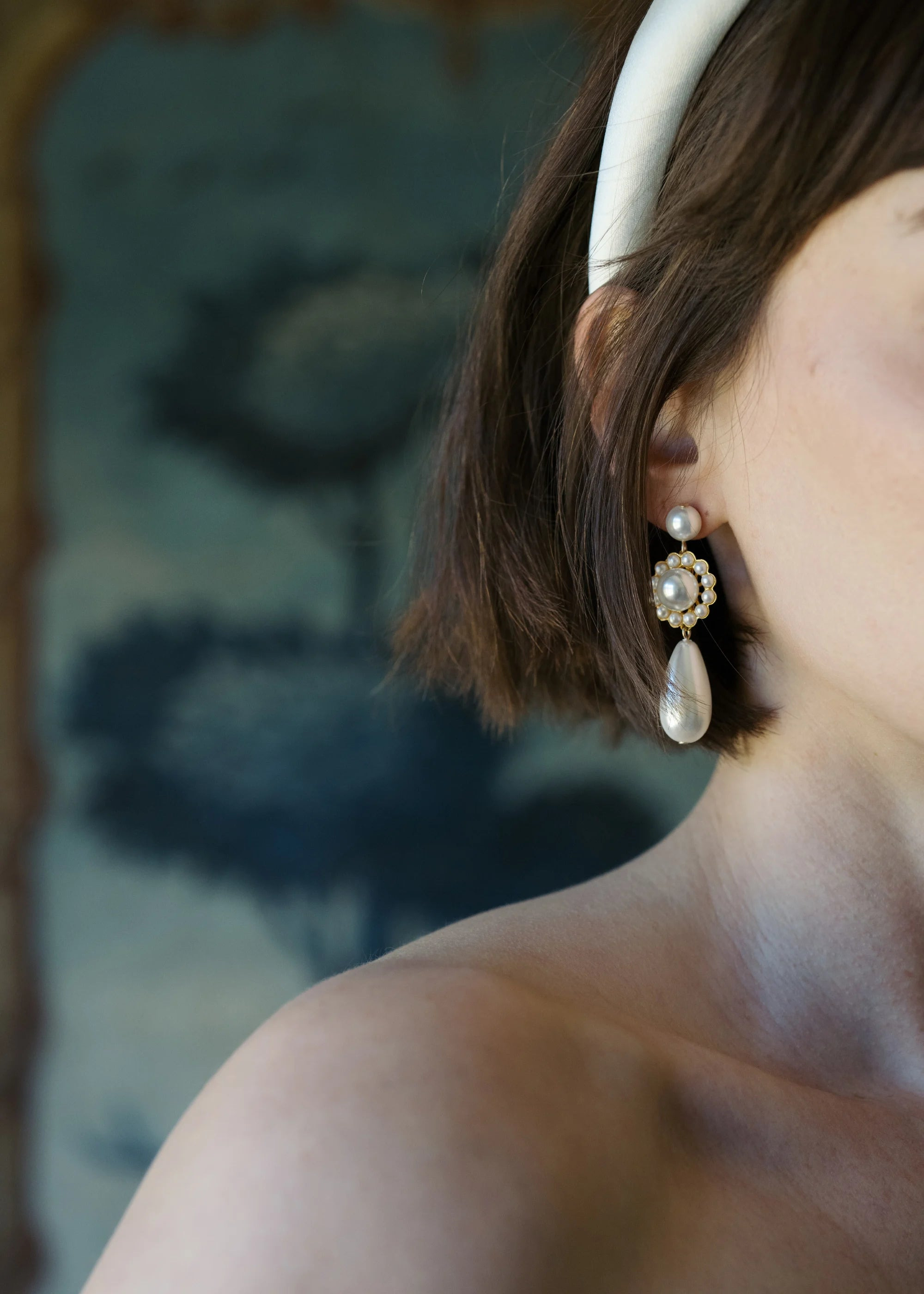 Caretta Earrings - 2