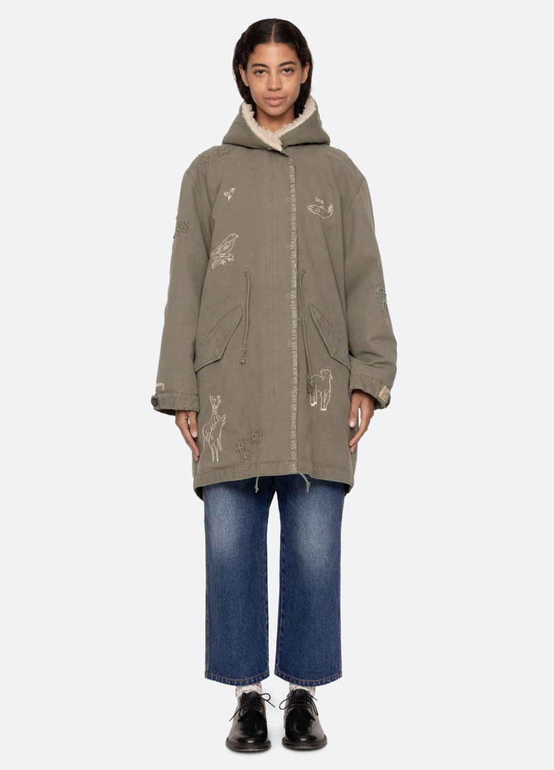 Miles Parka 3