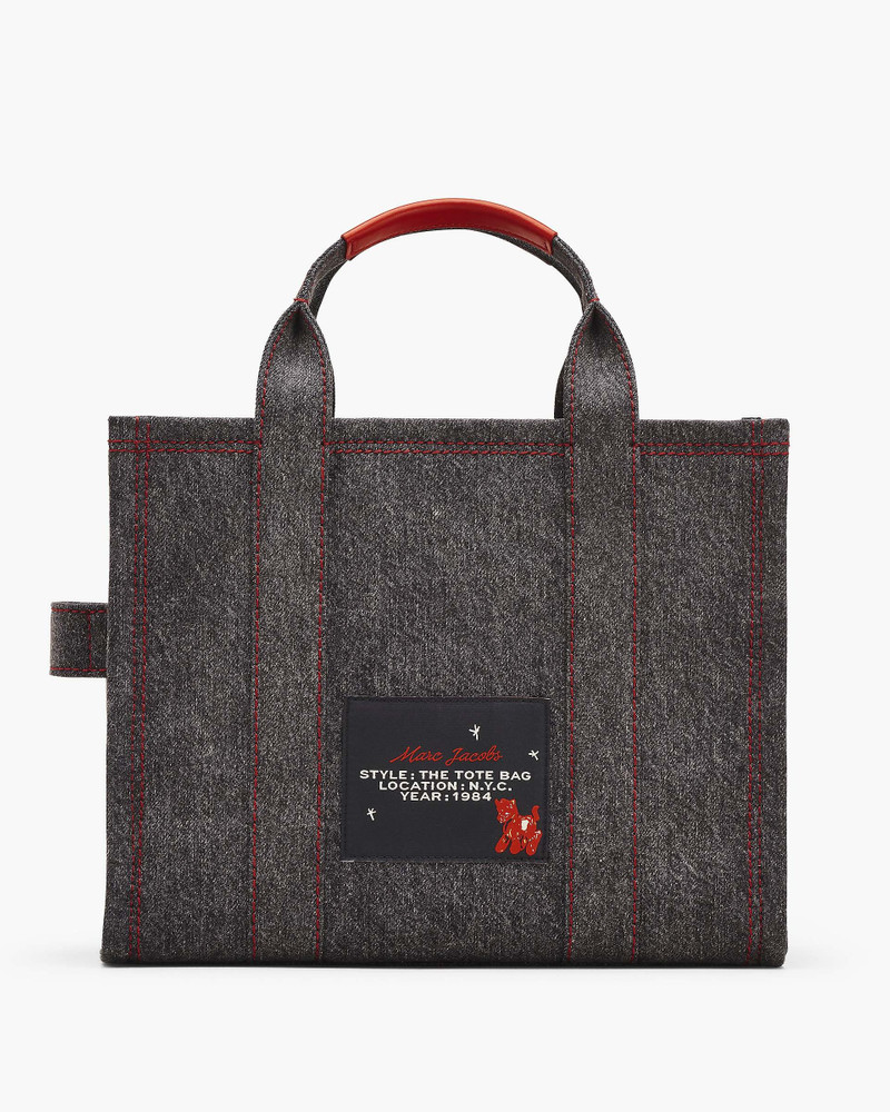 THE YEAR OF THE HORSE CANVAS MEDIUM TOTE BAG 3