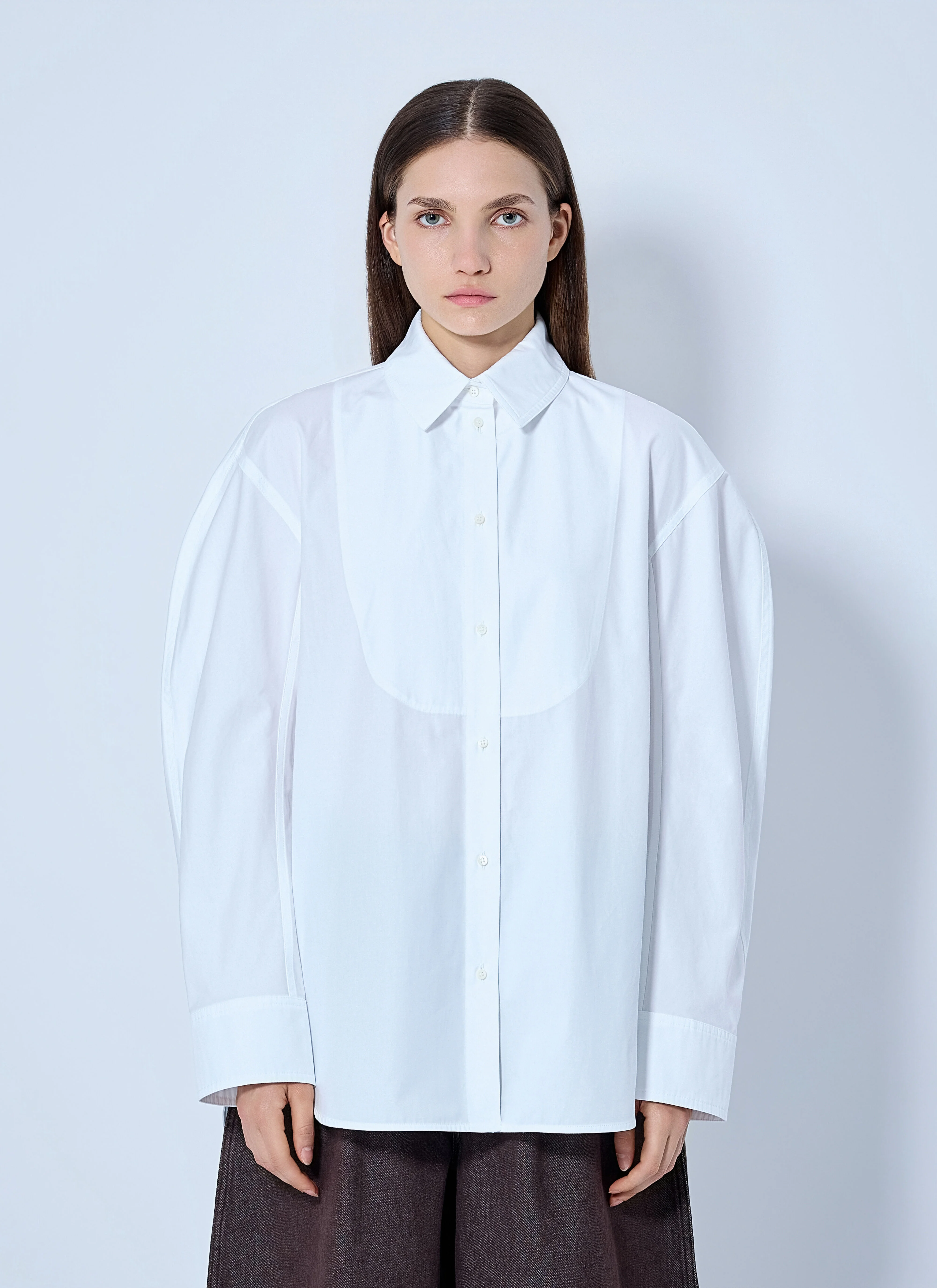 Citta Button-Down Shirt - 1