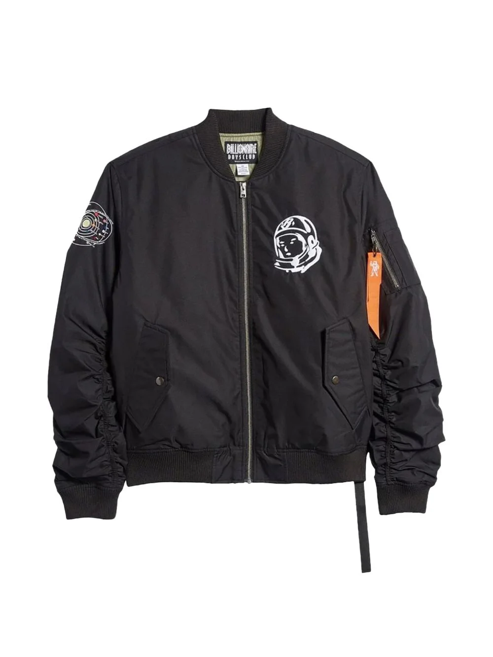 BB Thermo bomber jacket - 1