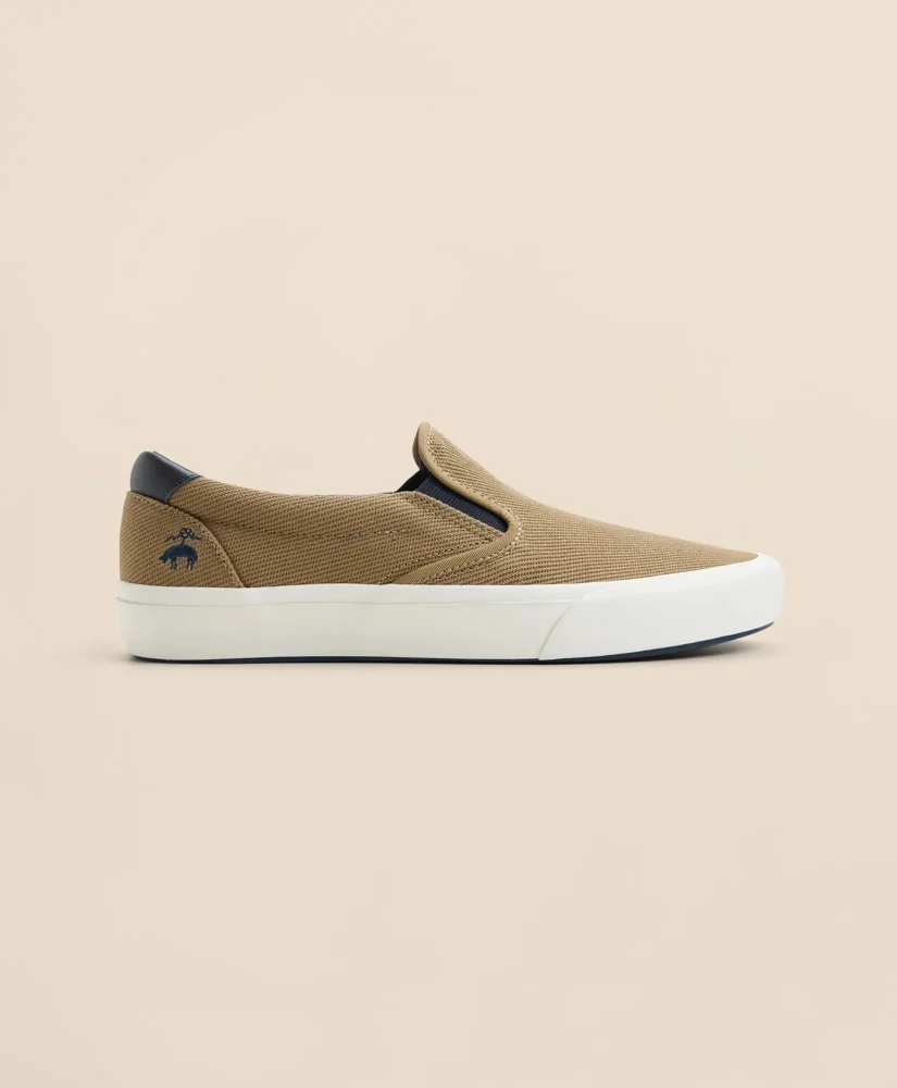 Slip-On Loafers - 1