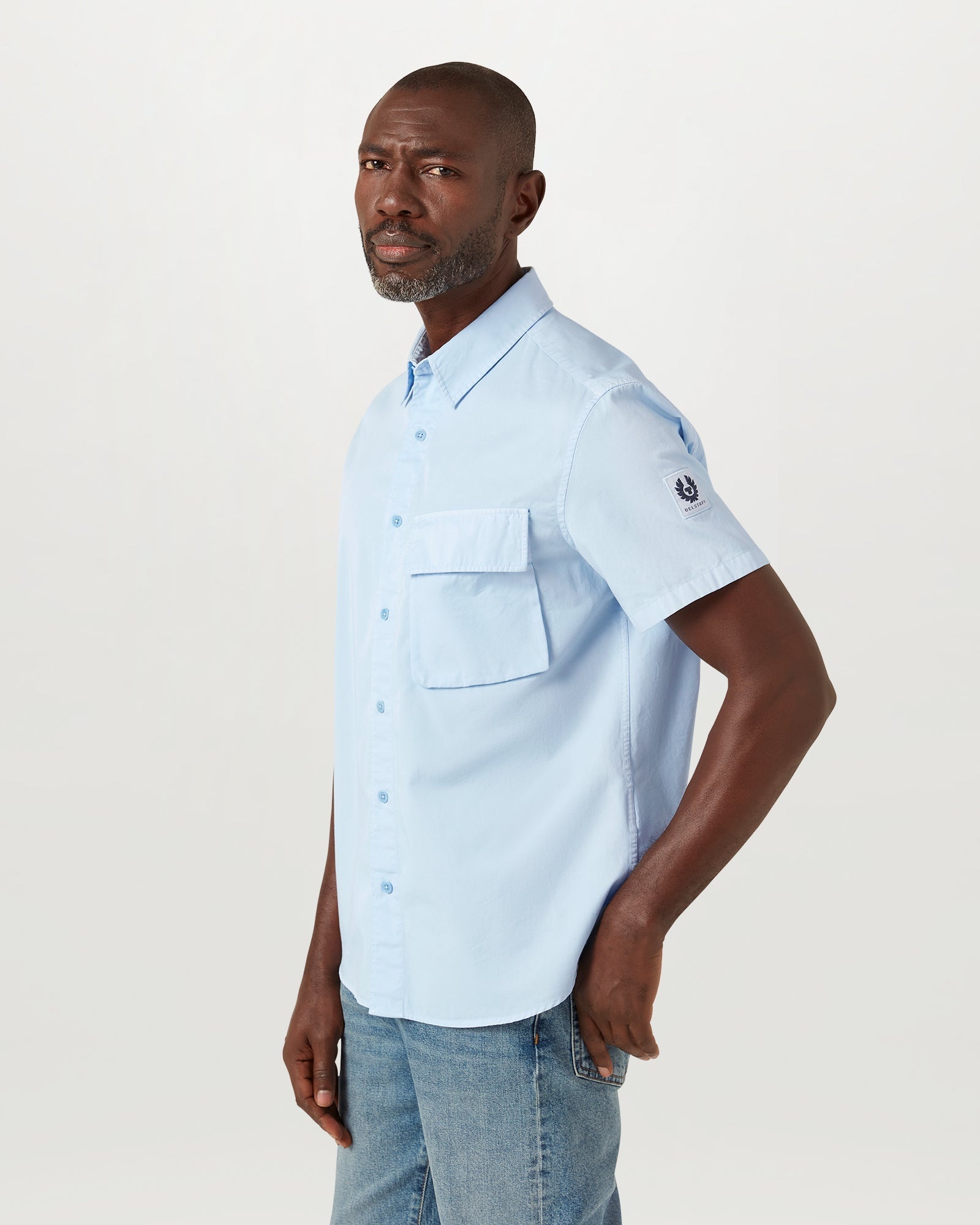 SCALE SHORT SLEEVE SHIRT - 4