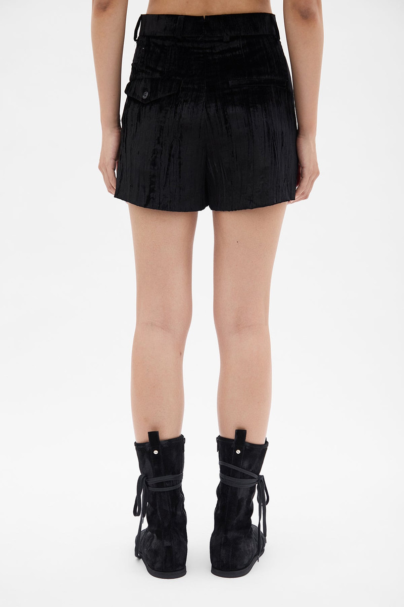 Stine High Waist Tailored Shorts 3