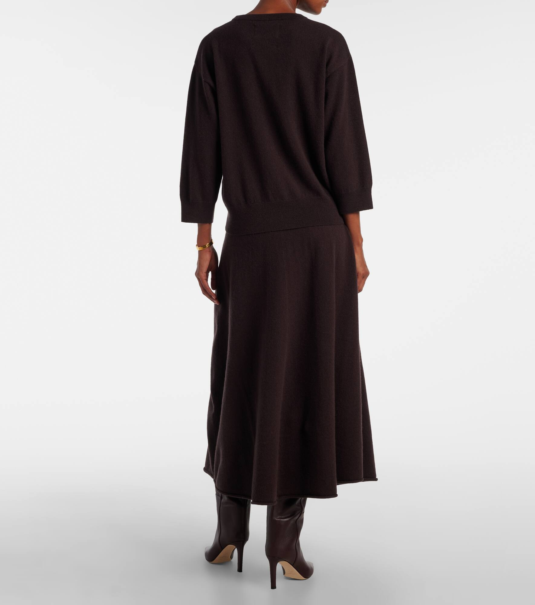 N°398 Jewel cashmere sweater - 3