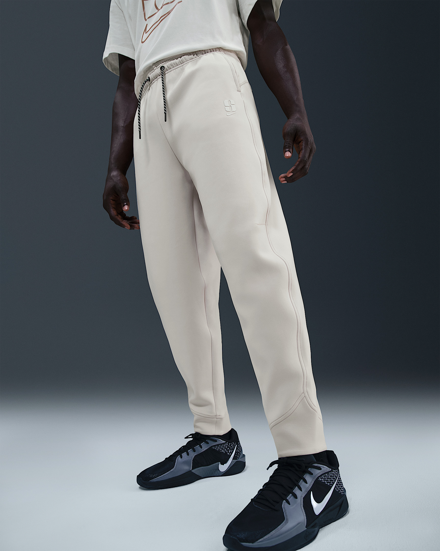 Sabrina Dri-FIT Loose Basketball Pants - 2
