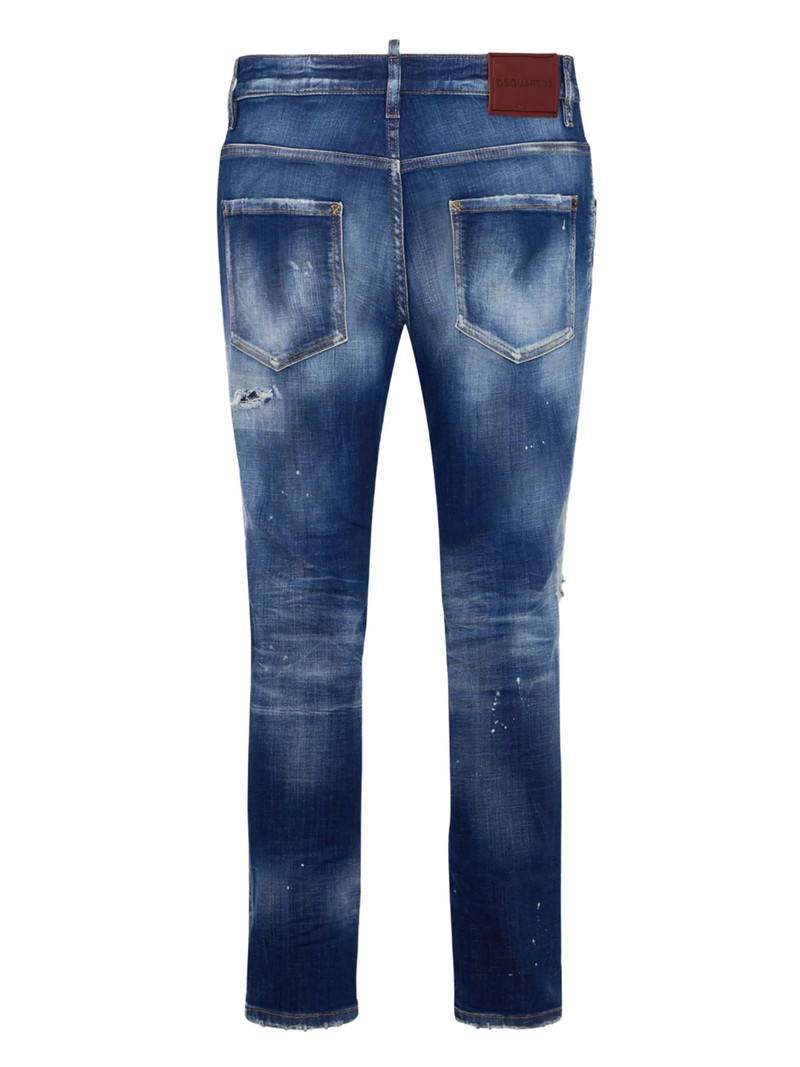 DSQUARED2 Dsquared2 Five-pockets Jeans outlook