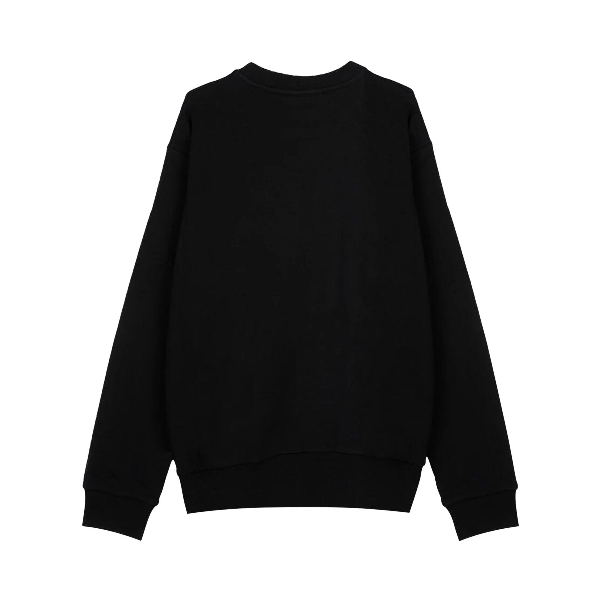 Marni Unbrushed Sweatshirt 'Black' - 2