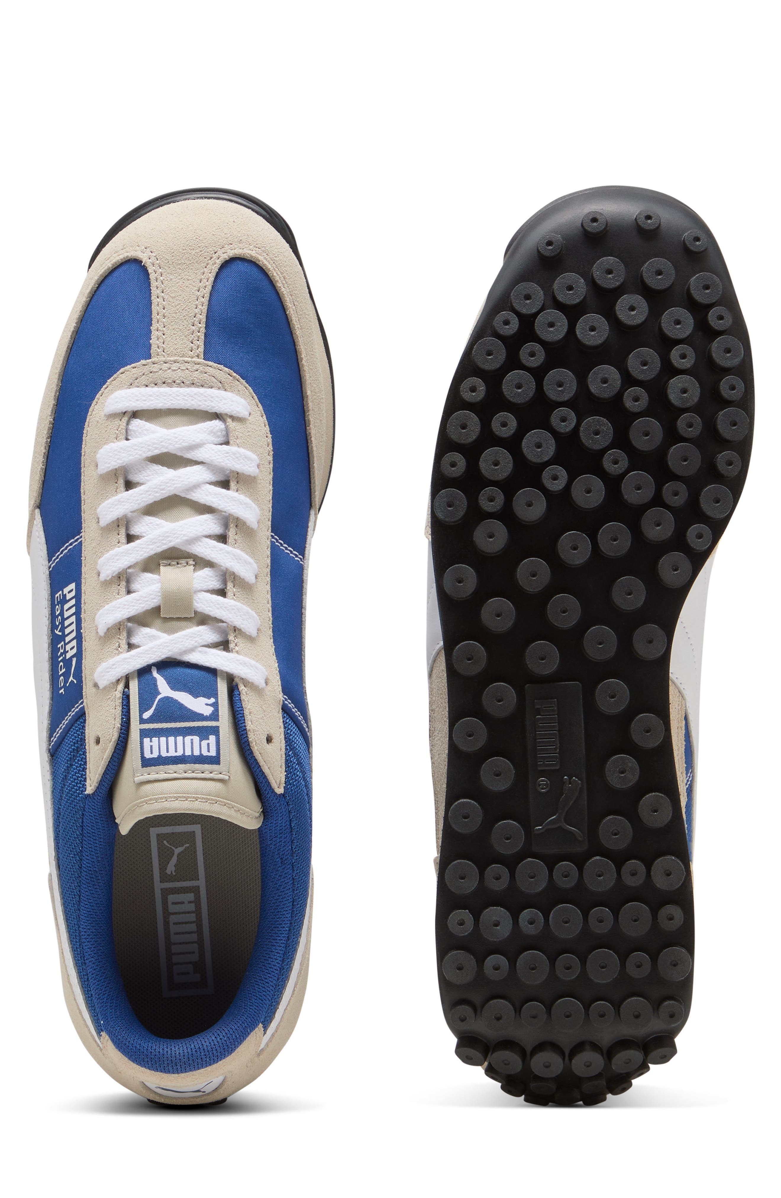 PUMA Easy Rider Thrive Triumph Sneaker in Clyde Royal/Puma White at Nordstrom - 4