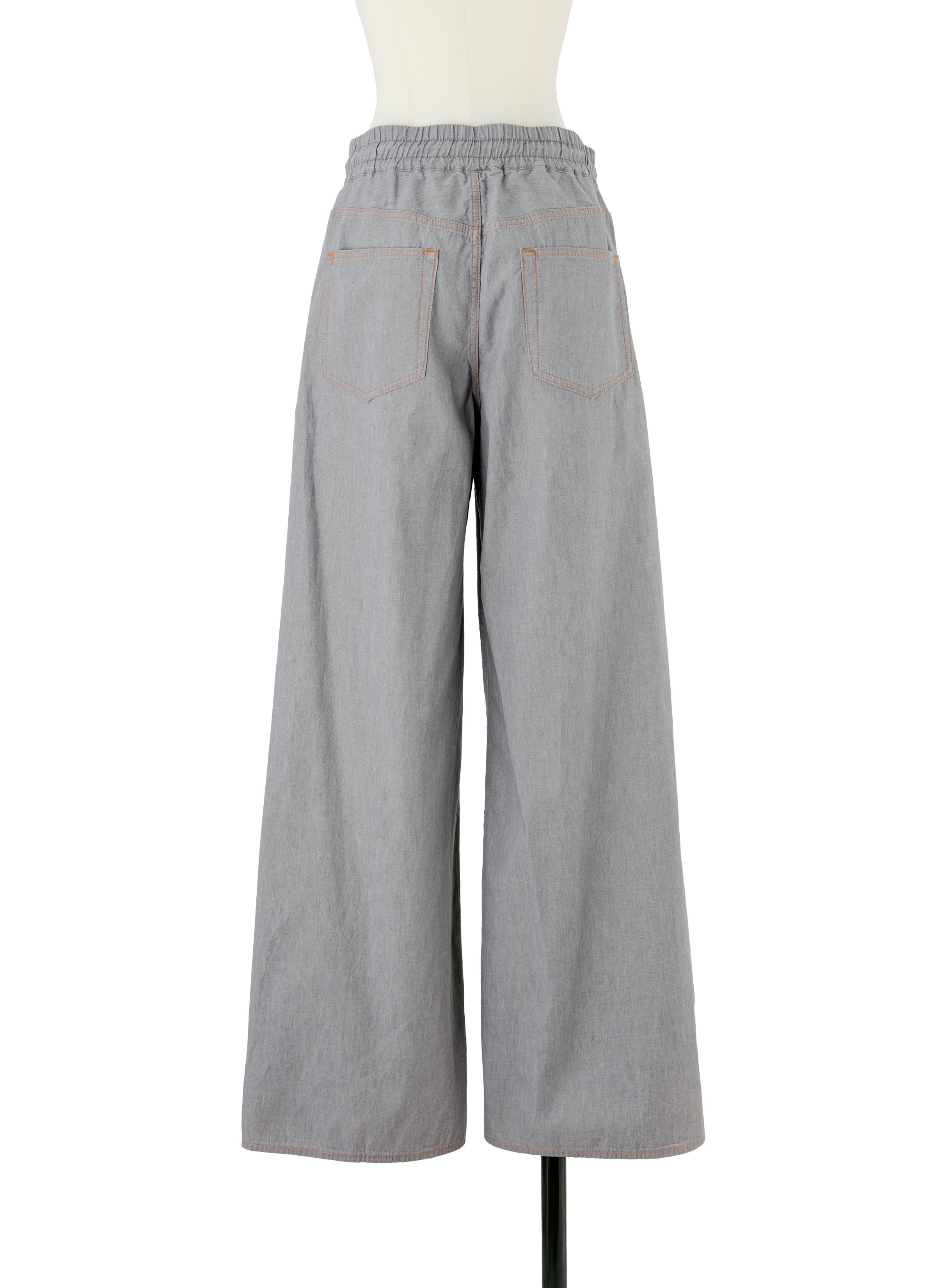 Dungaree Pants - 3