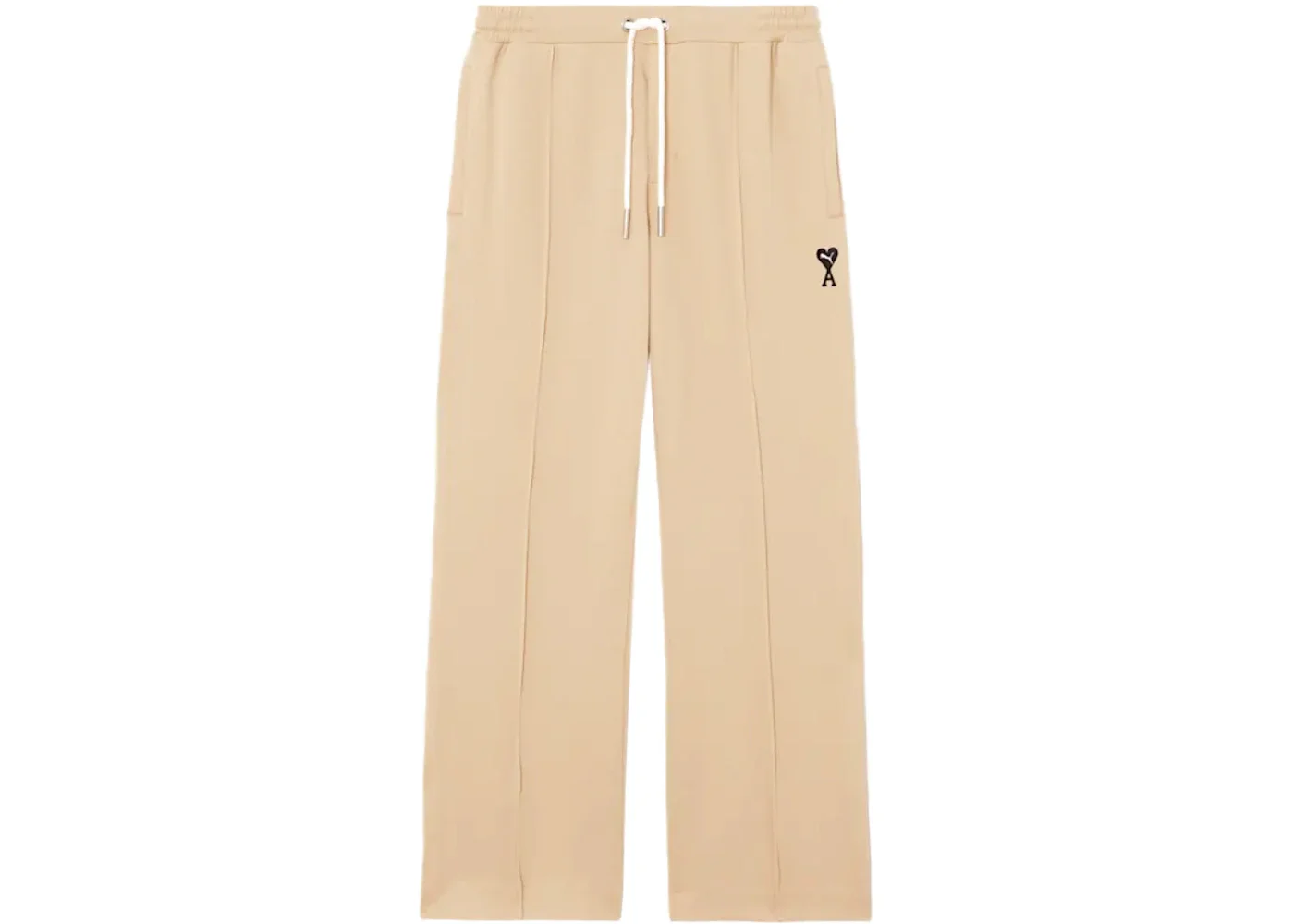 PUMA X AMI Wide Leg Pants 'Beige' 534068-97 - 1
