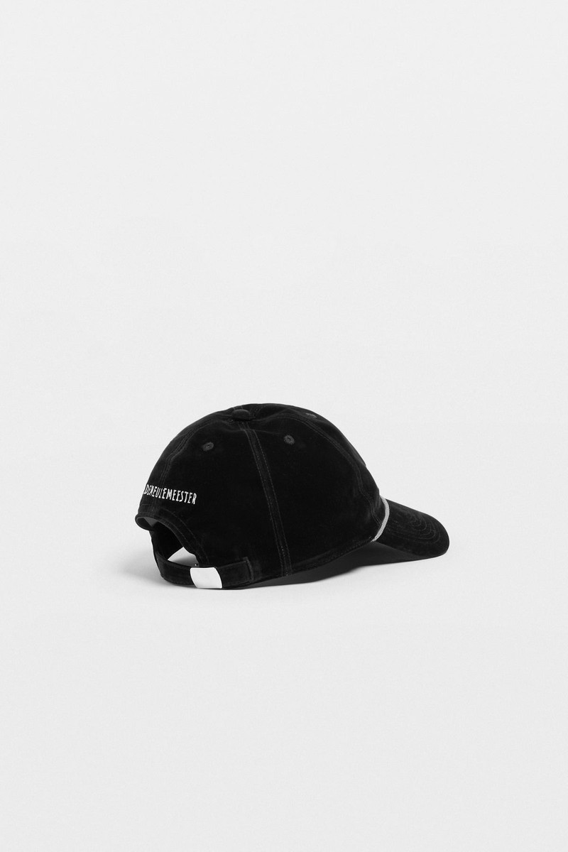 Tem Baseball Cap 4