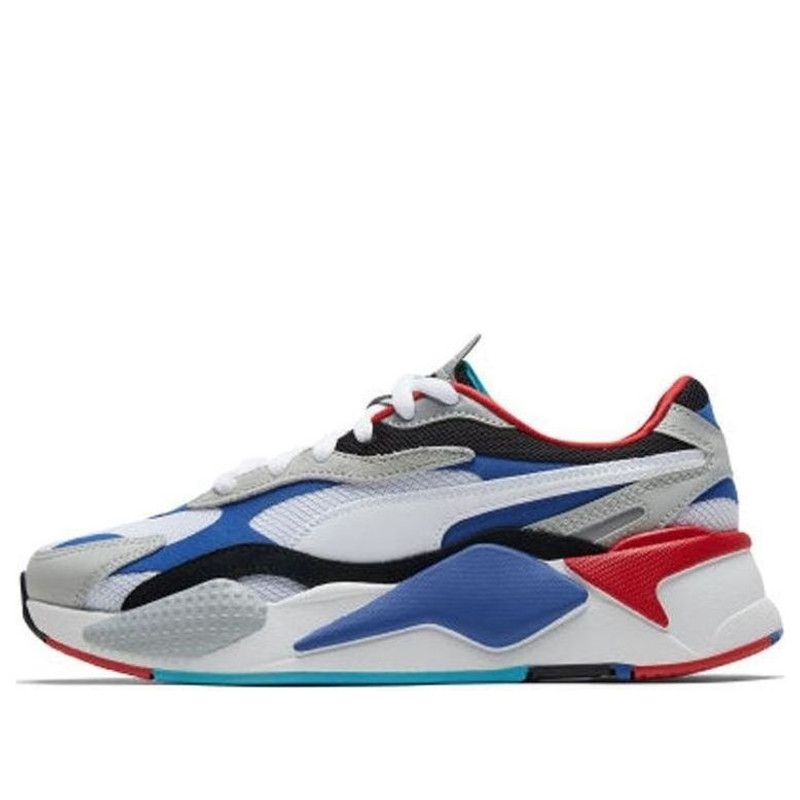 Puma RS-X3 퍼즐 주 메뉴 백색 - 1