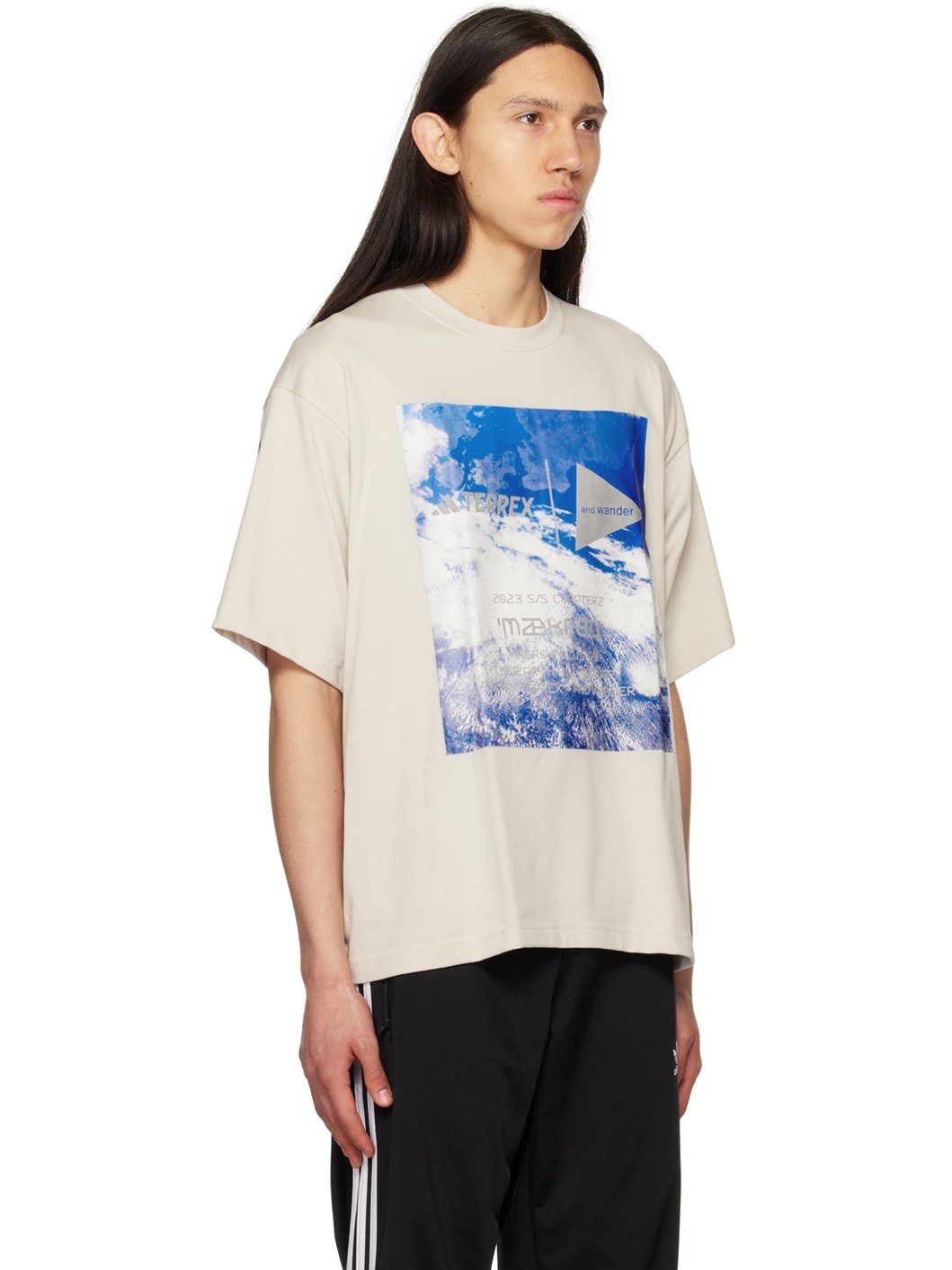 Off-White and wander Edition T-Shirt - 2