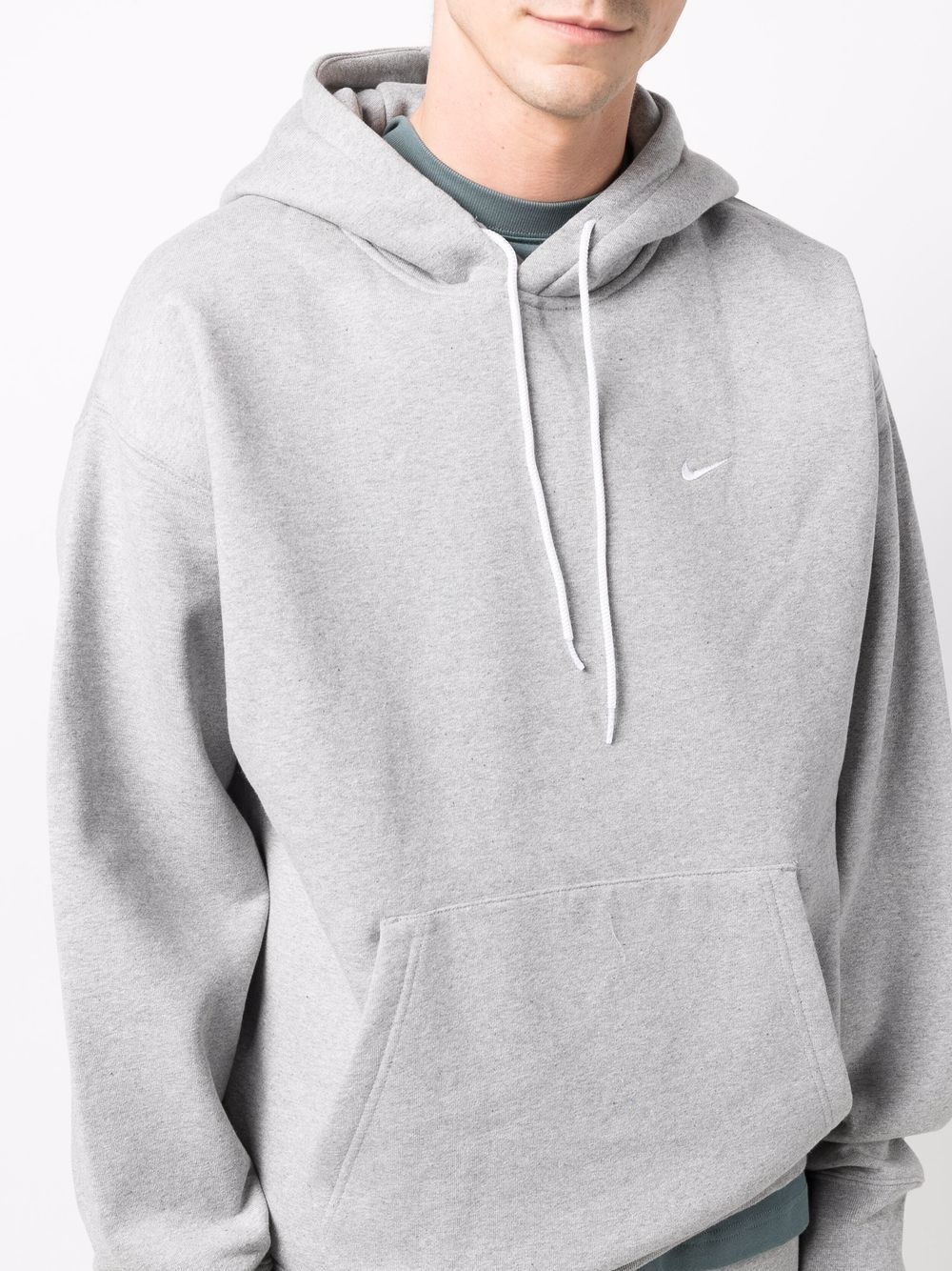 NRG drawstring hoodie - 5