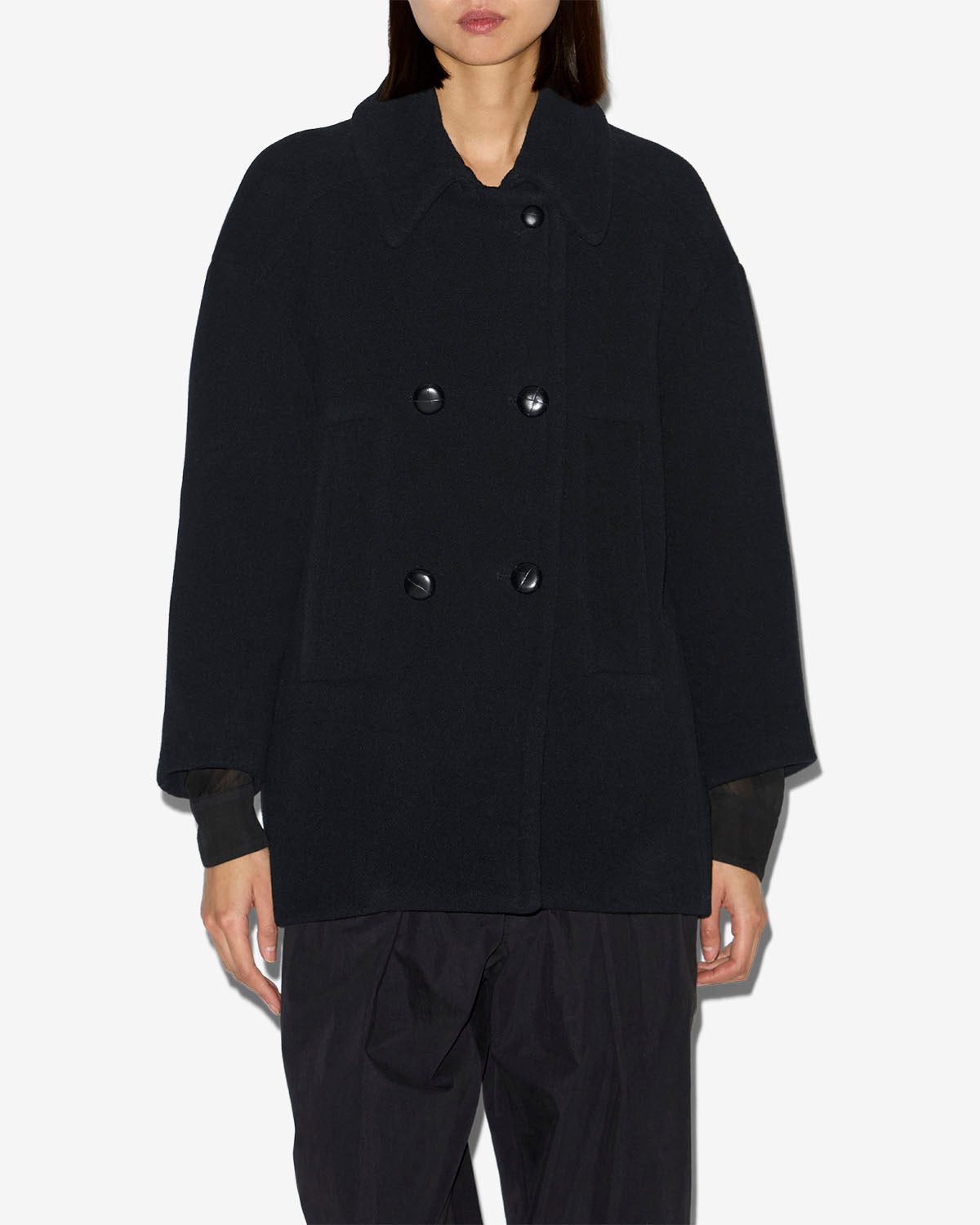 FIBY COAT - 4
