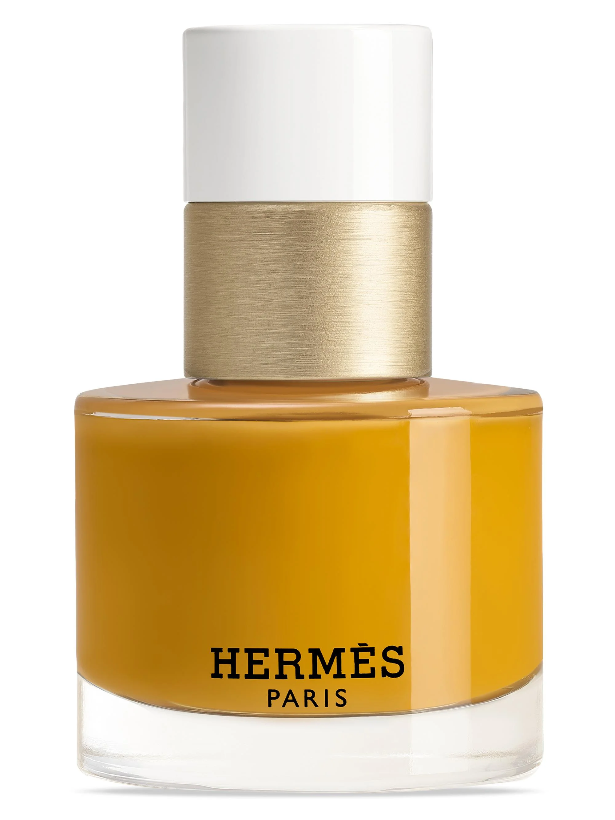 Women's Les Mains Hermès Nail Enamel - 79 Jaune Imperial - 1
