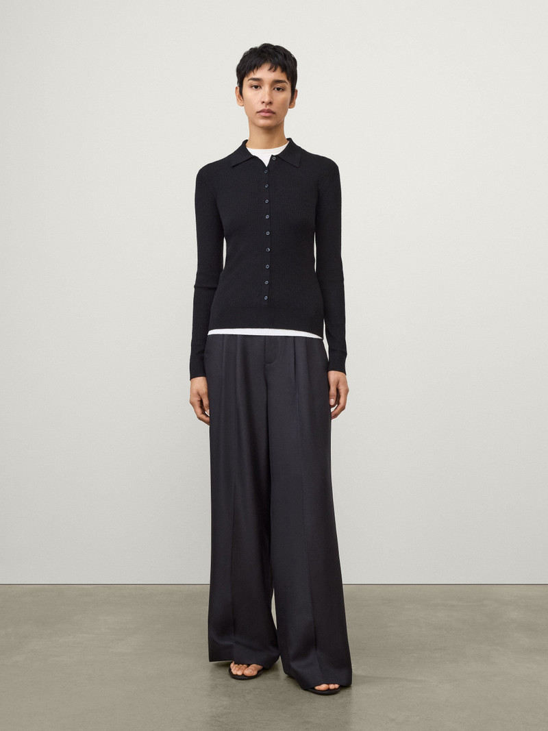 LISA YANG The Agata Cardigan outlook