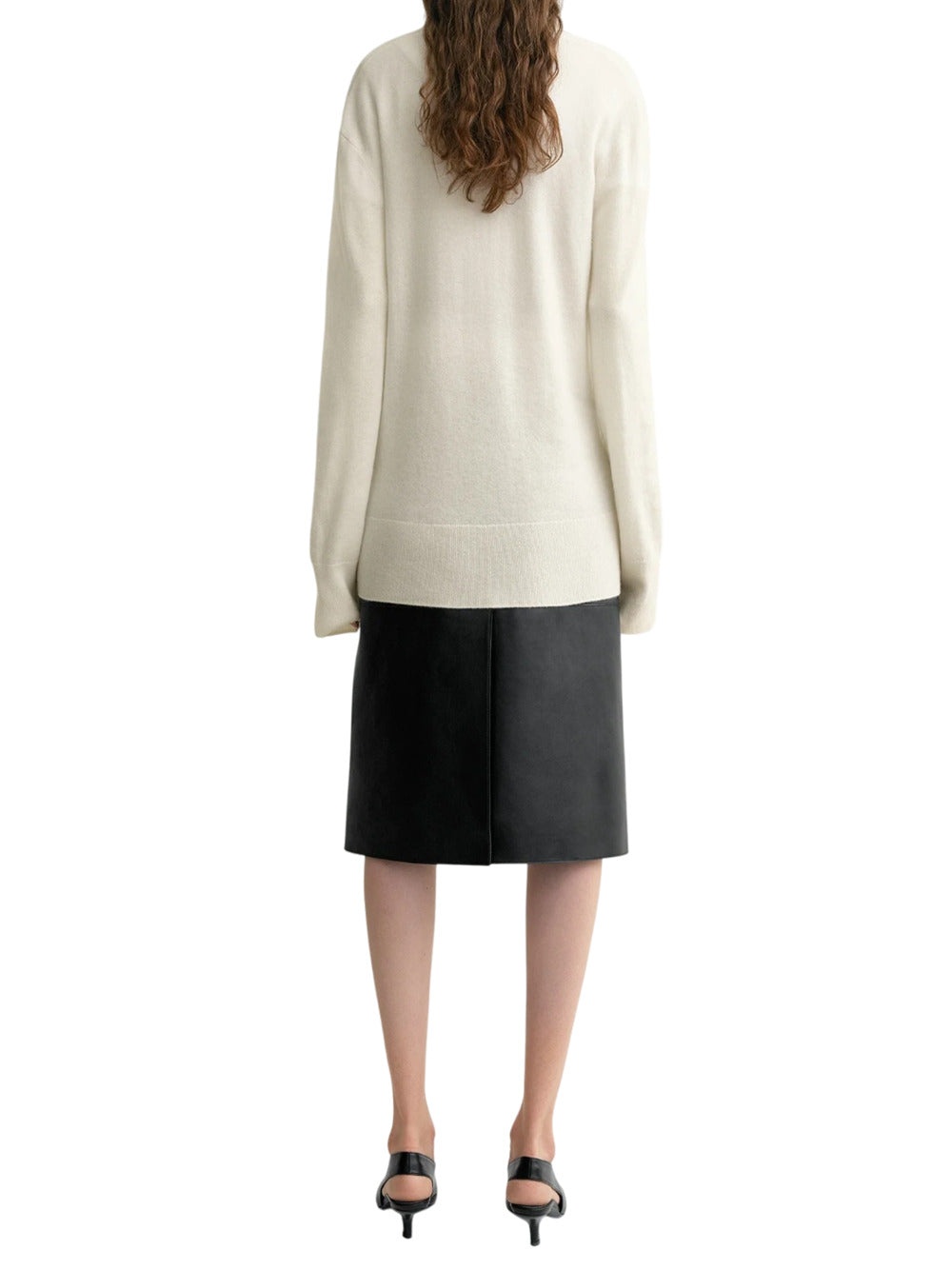 Cashmere Sweater - 3